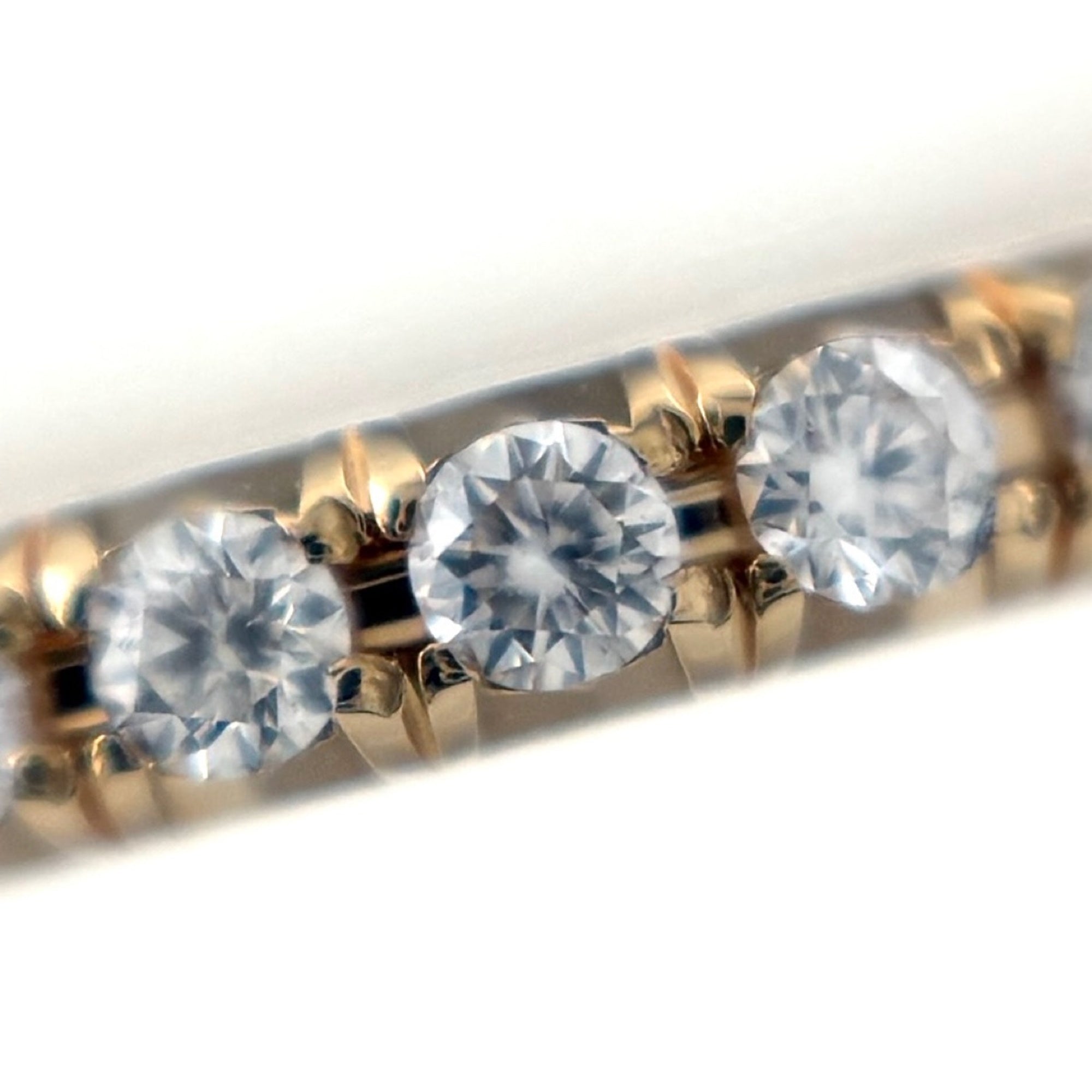 Tiffany Pink Band Ring (Pre-Owned)