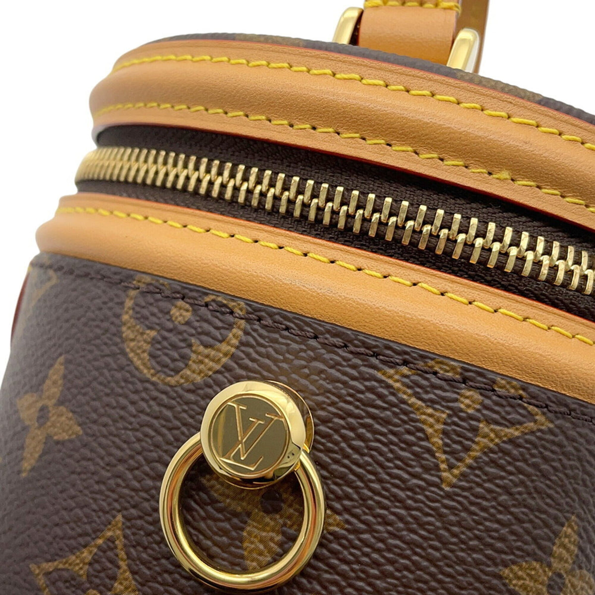 Louis Vuitton Monogram Brown Monogram Handbag (Pre-Owned)