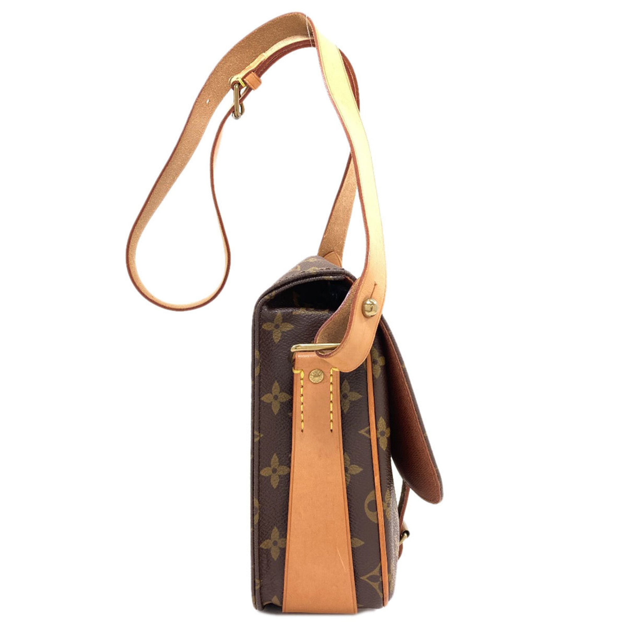 Louis Vuitton Monogram Monogram Monogram Shoulder Bag (Pre-Owned)
