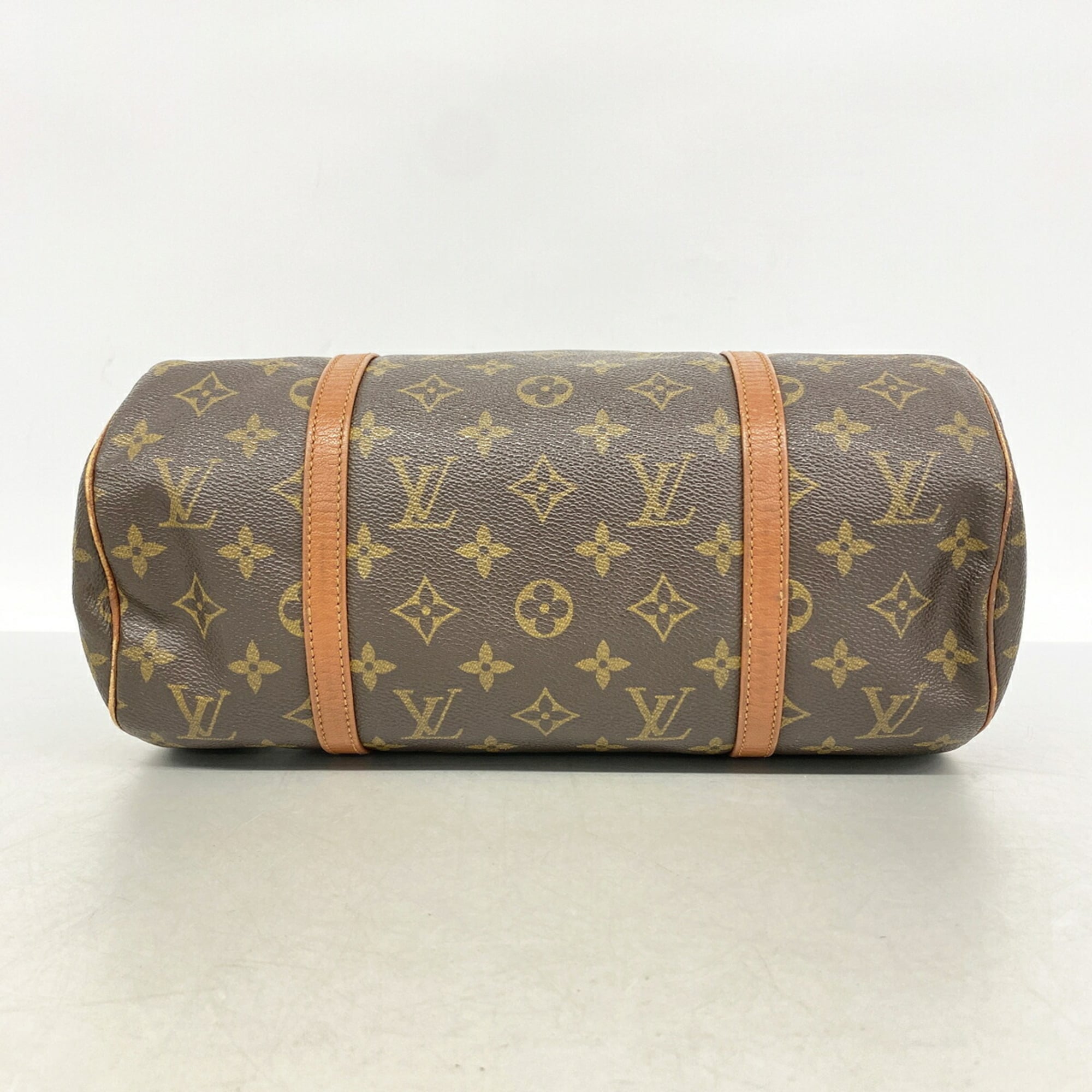Louis Vuitton Brown Handbag (Pre-Owned)