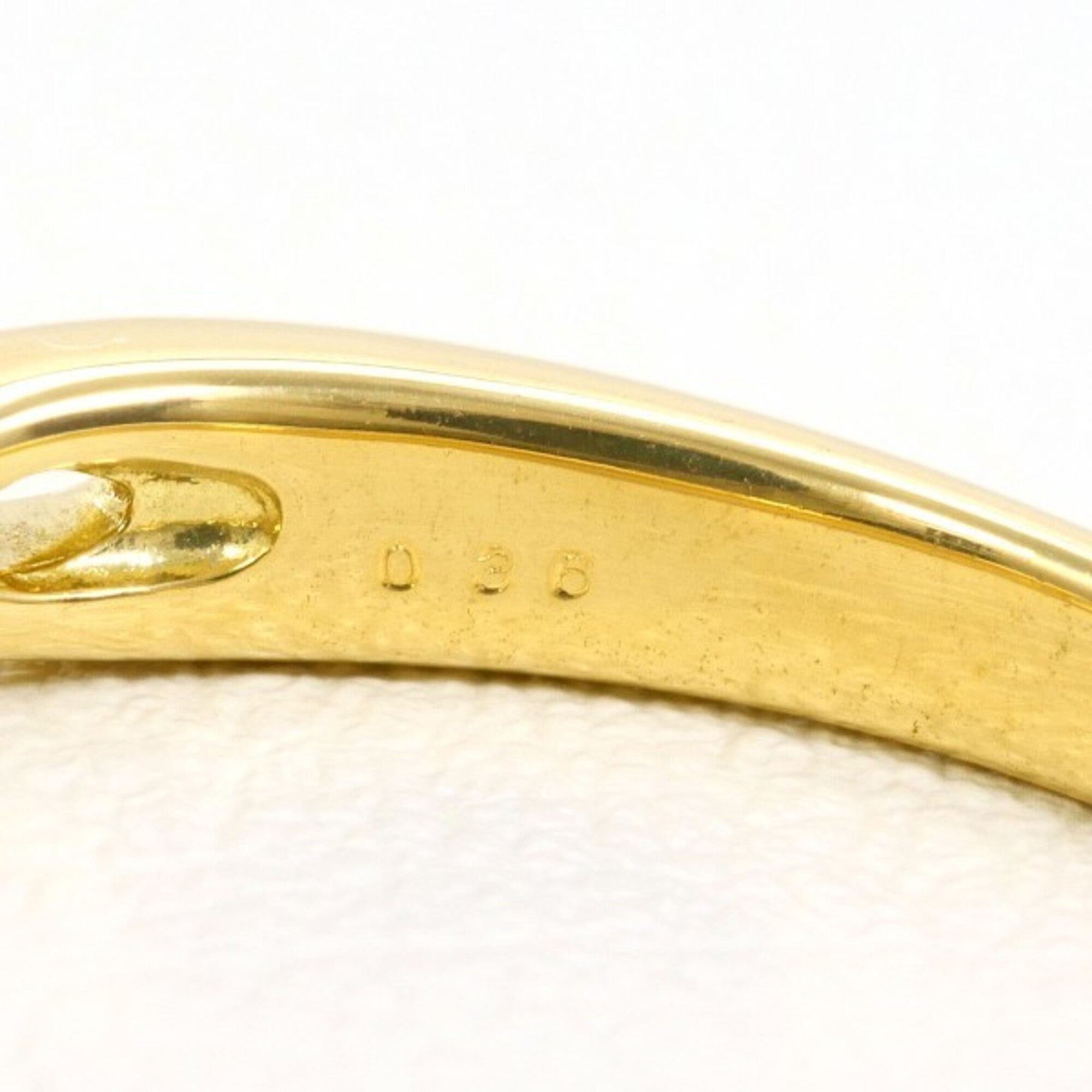 Unbranded Yellow Gold Yellow Gold (18K) Band Ring (Pre-Owned)
