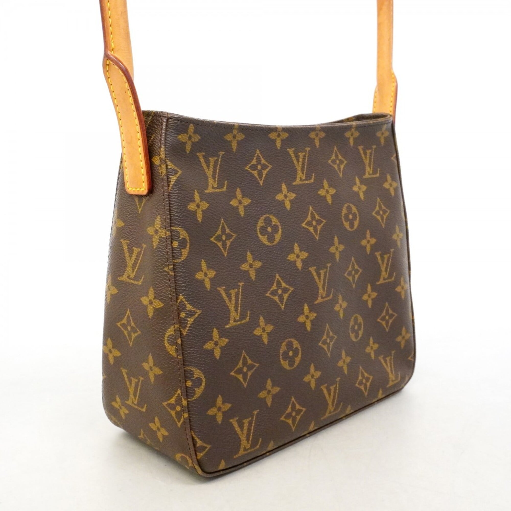 Louis Vuitton Brown Shoulder Bag (Pre-Owned)