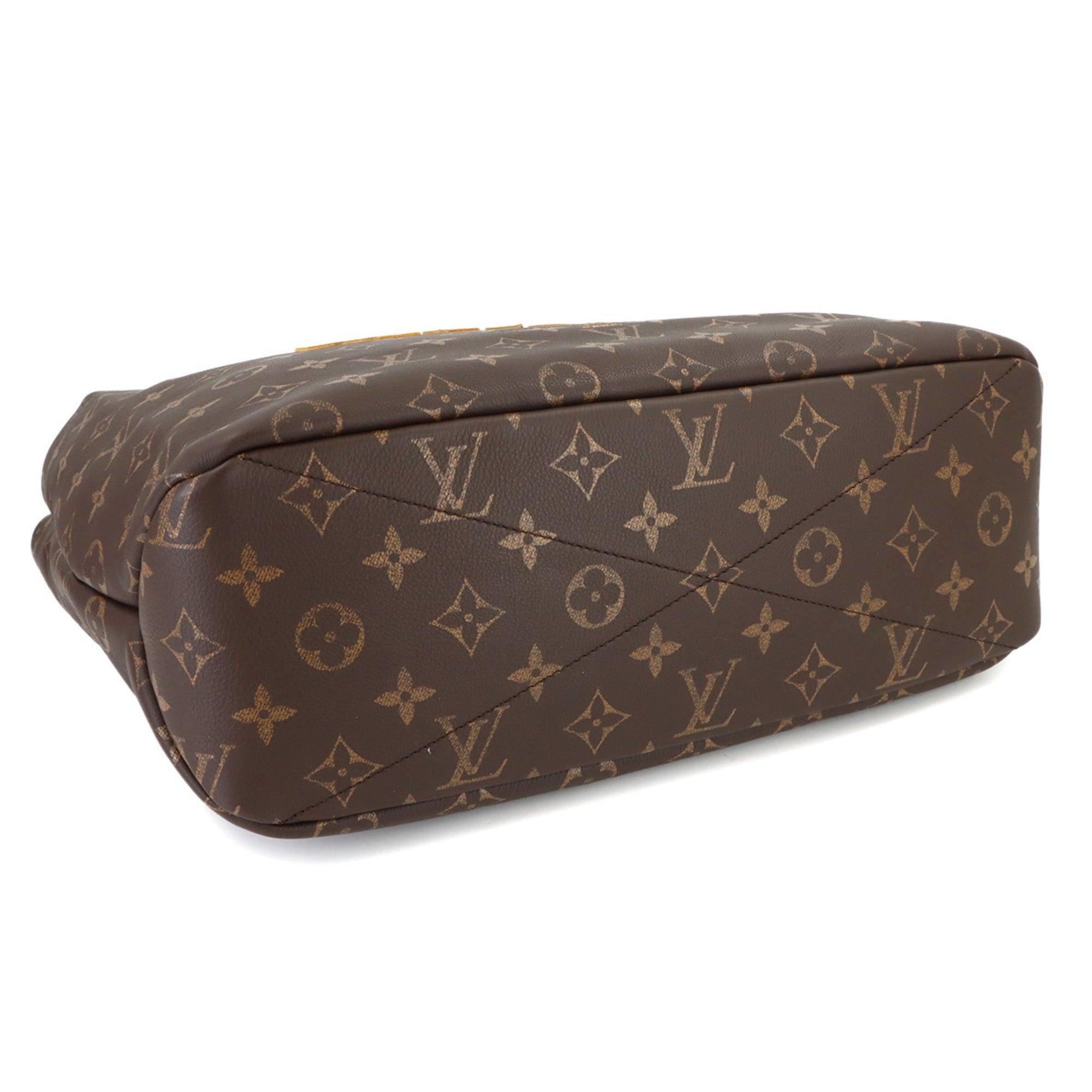 Louis Vuitton Monogram Monogram Handbag Tote Bag (Pre-Owned)