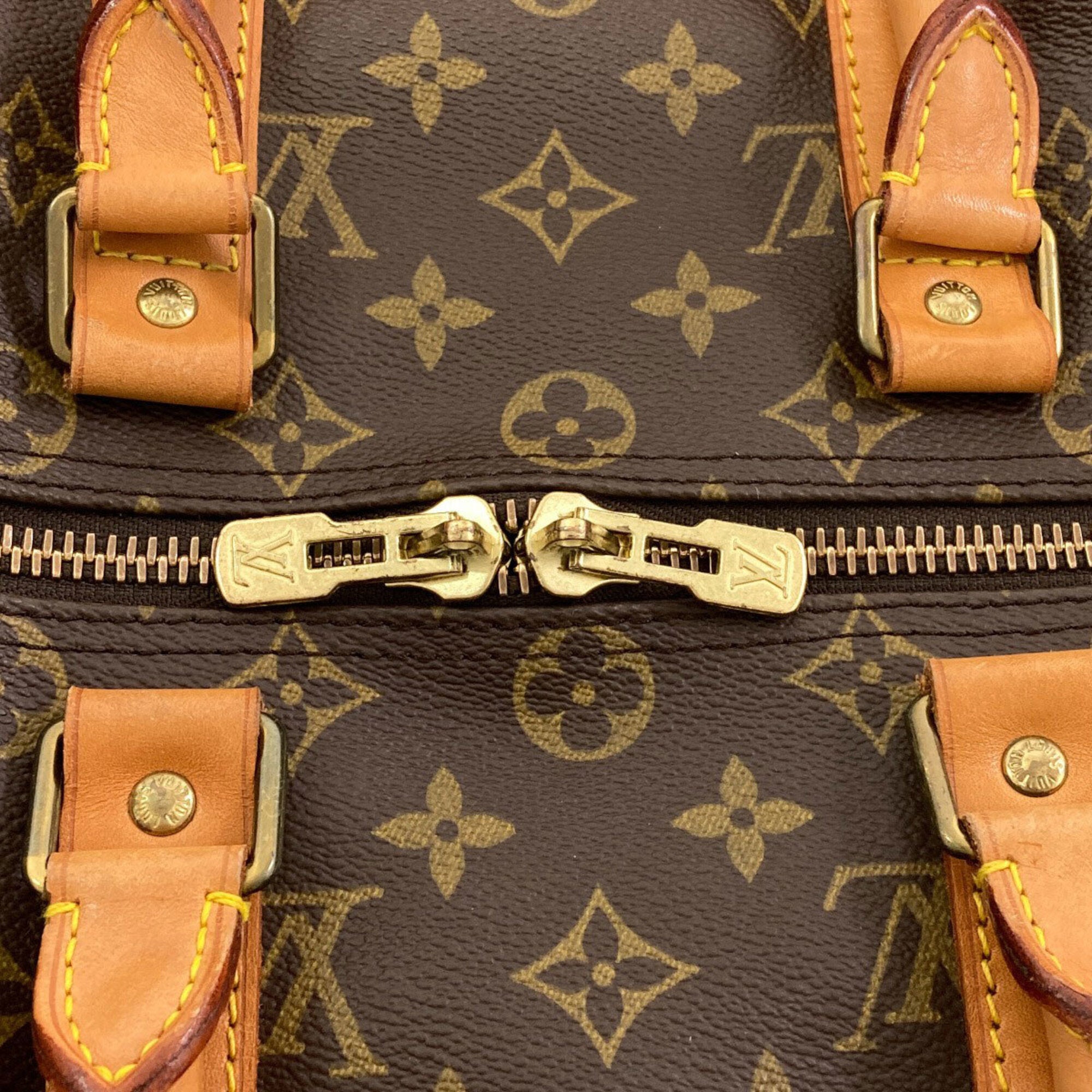 Louis Vuitton Monogram Monogram Handbag (Pre-Owned)