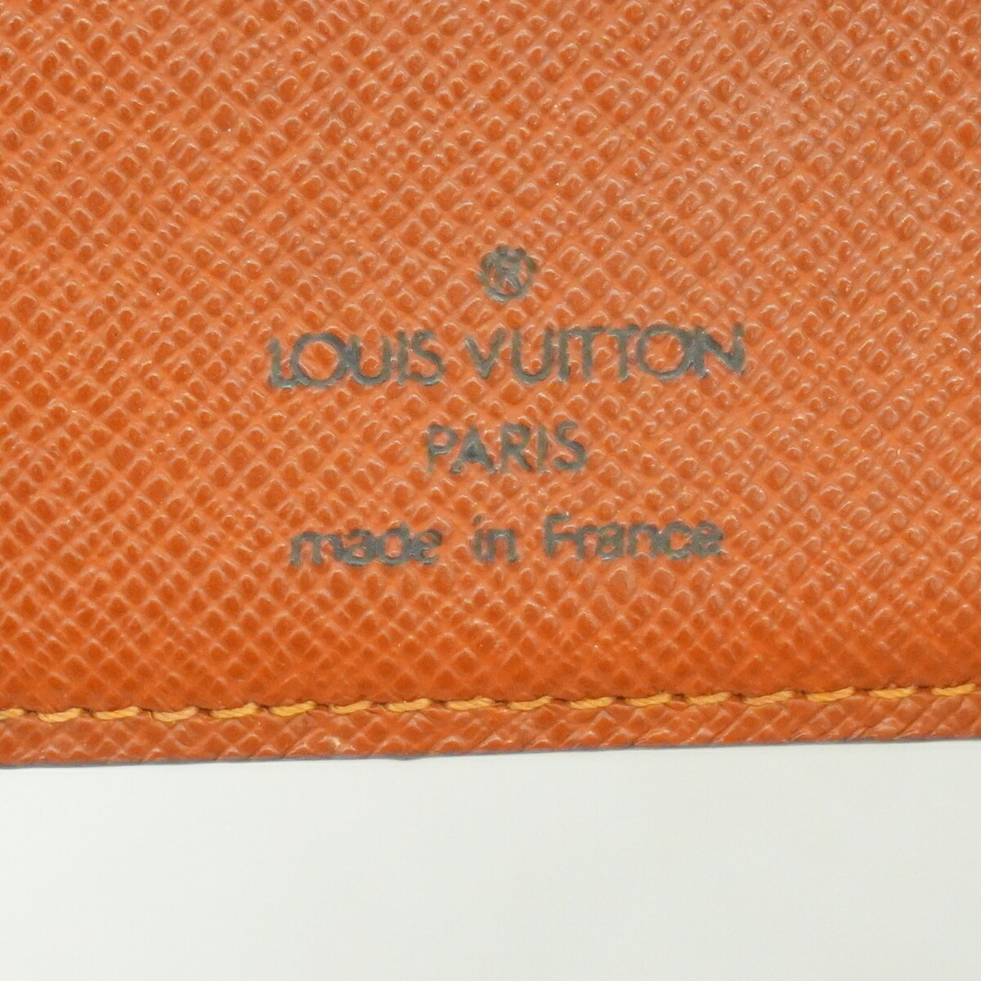 Louis Vuitton Brown Wallet (Bi-Fold) (Pre-Owned)