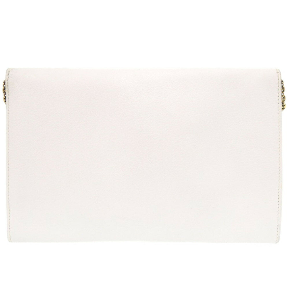 Hermes White Shoulder Bag (Pre-Owned)