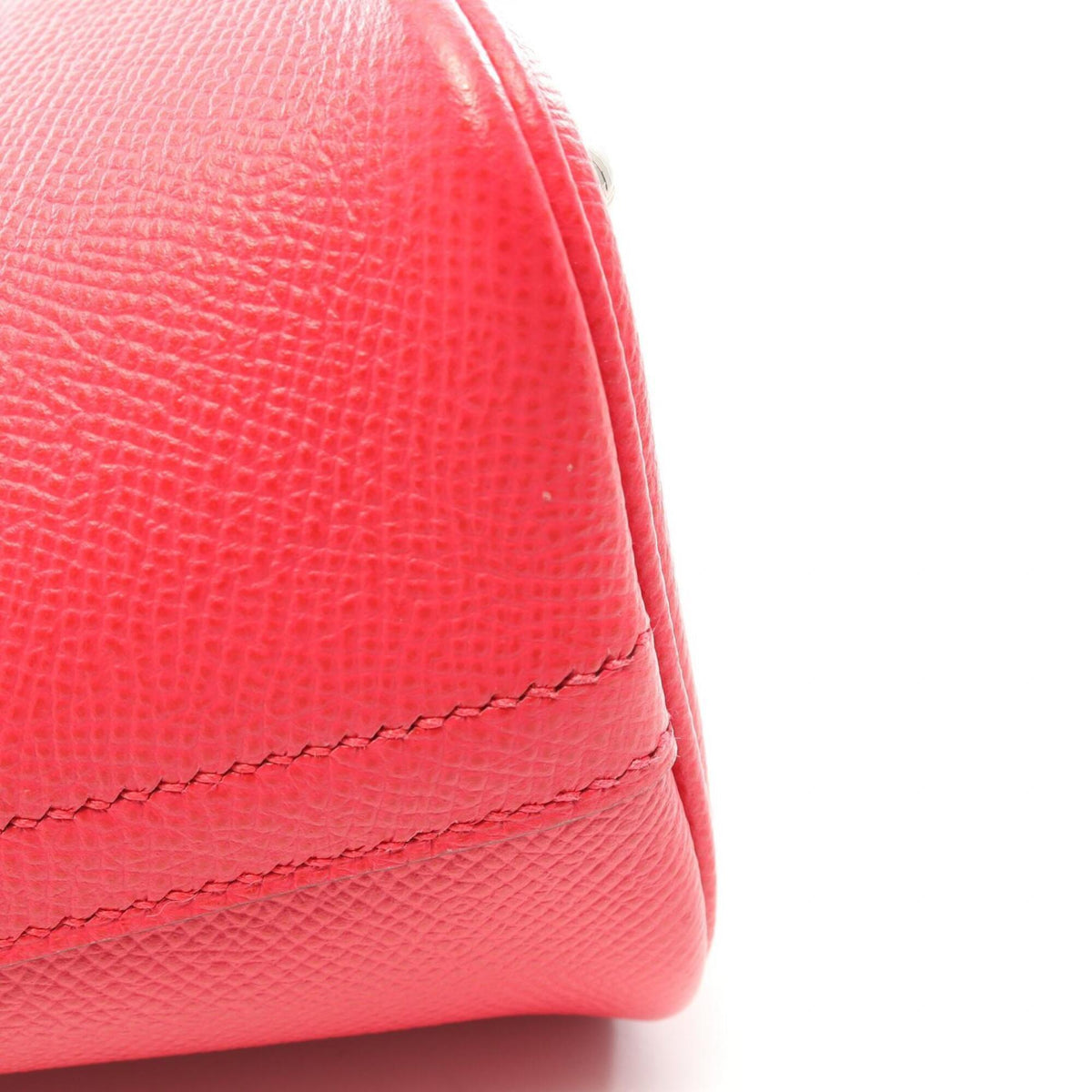 Hermes Pink Epsom Leather Handbag (Pre-Owned)