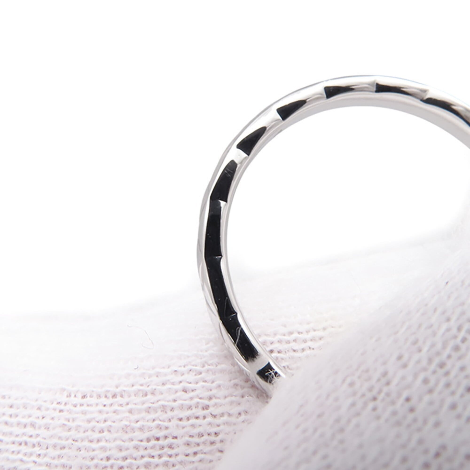 Chanel Platinum 950 Wedding Ring (Pre-Owned)