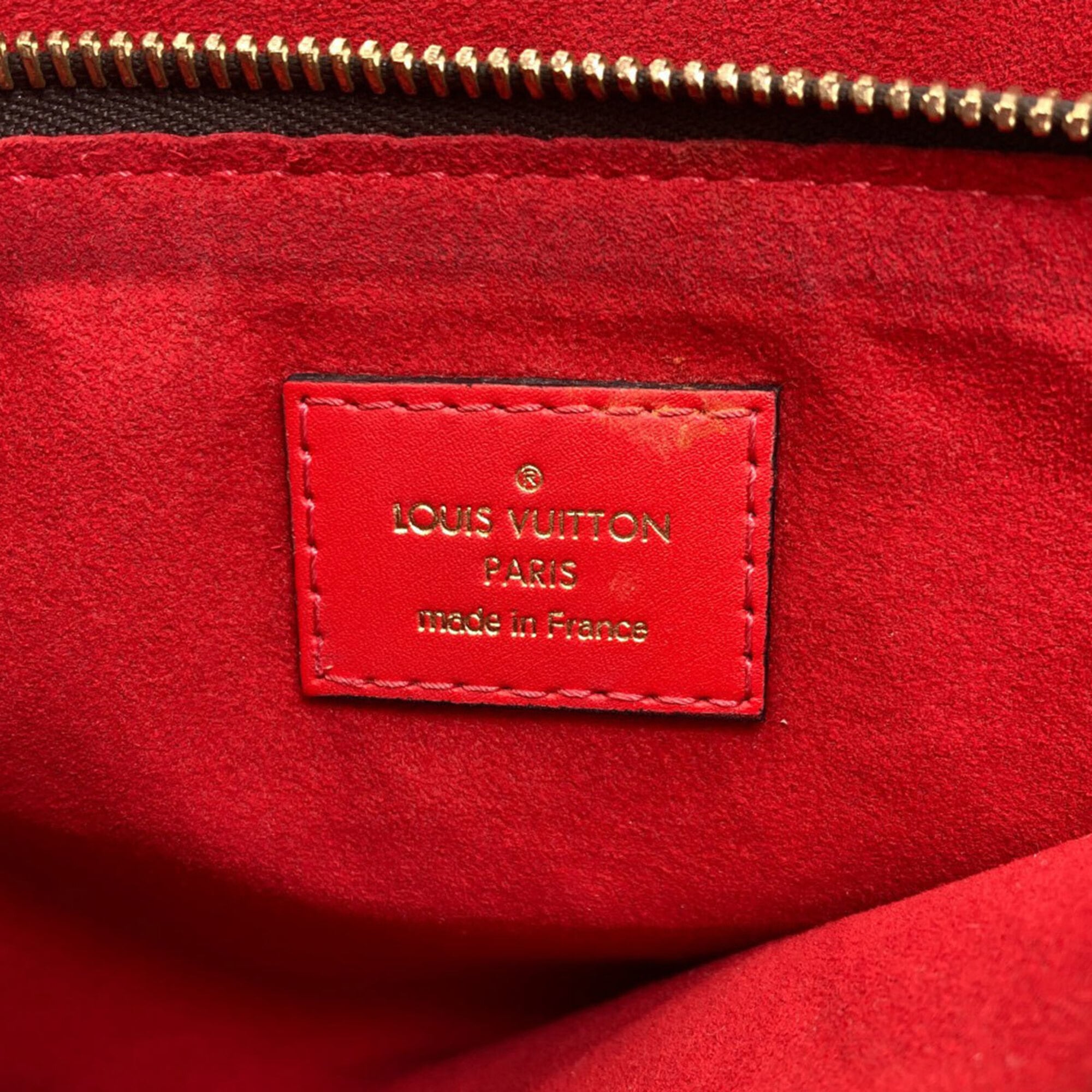Louis Vuitton Monogram Monogram Handbag (Pre-Owned)