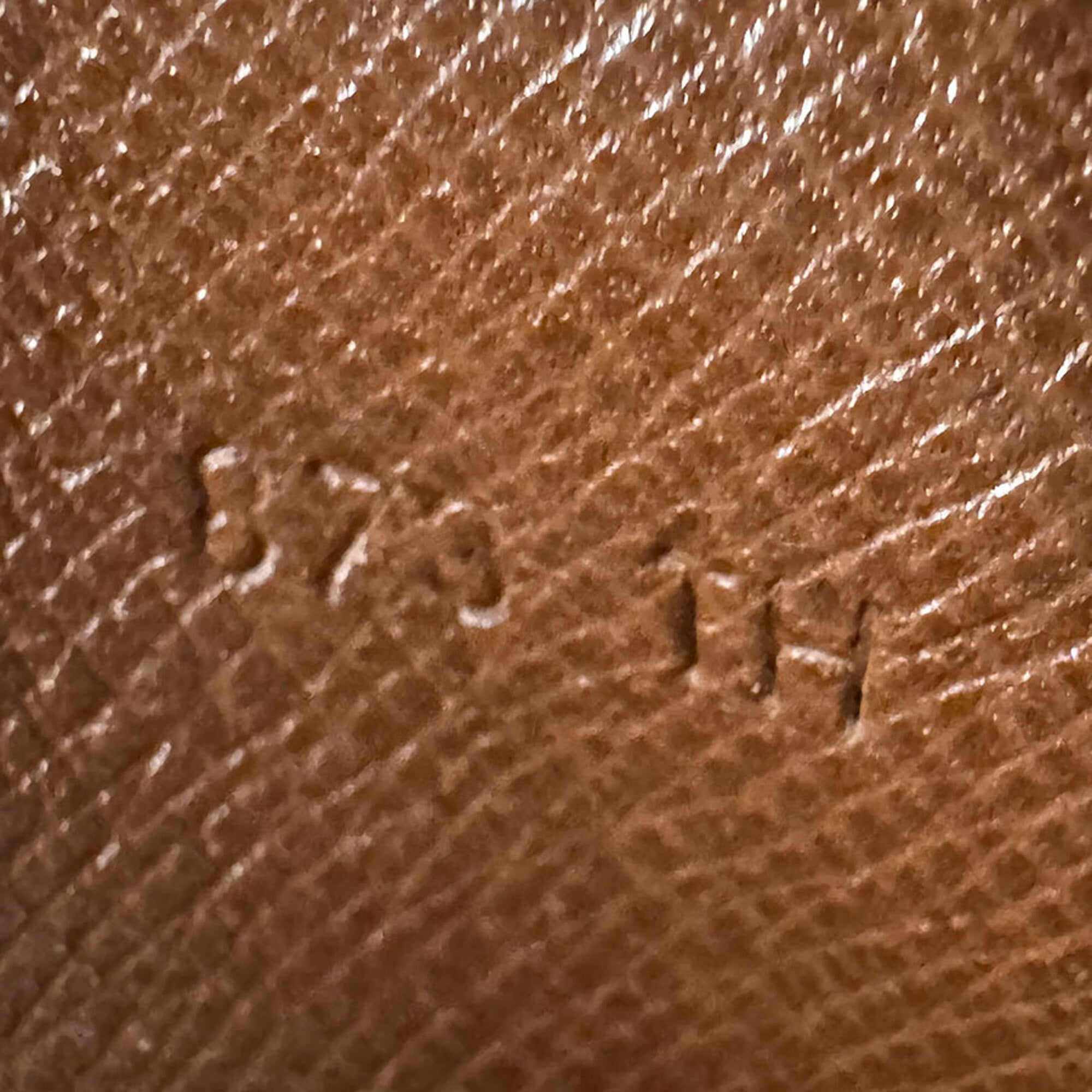 Louis Vuitton Brown Monogram Monogram Shoulder Bag (Pre-Owned)