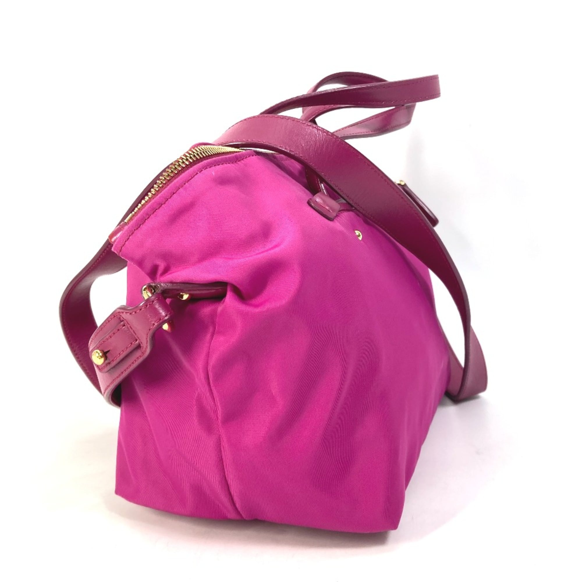 Salvatore Ferragamo Pink Other Handbag (Pre-Owned)