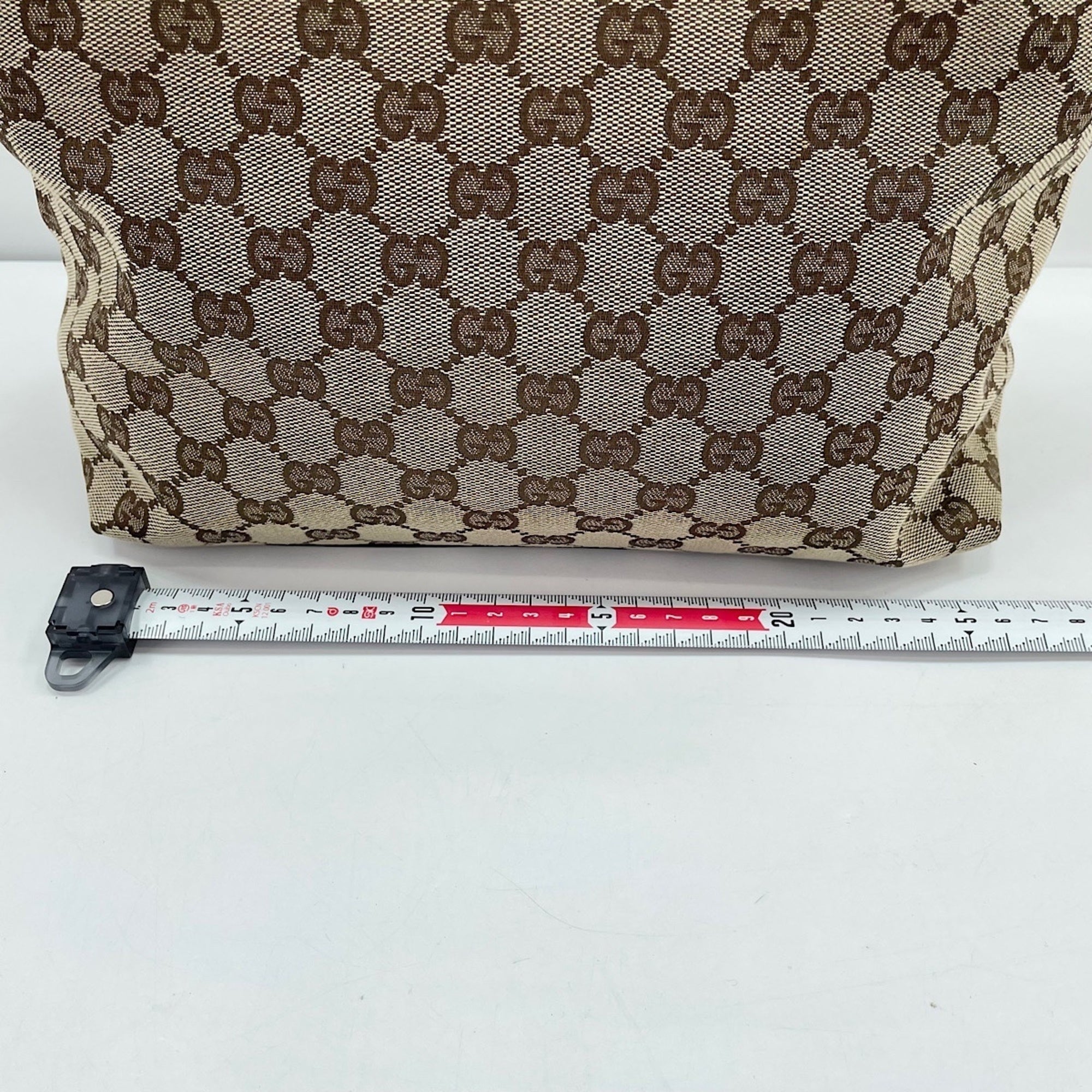 Gucci Beige Handbag (Pre-Owned)