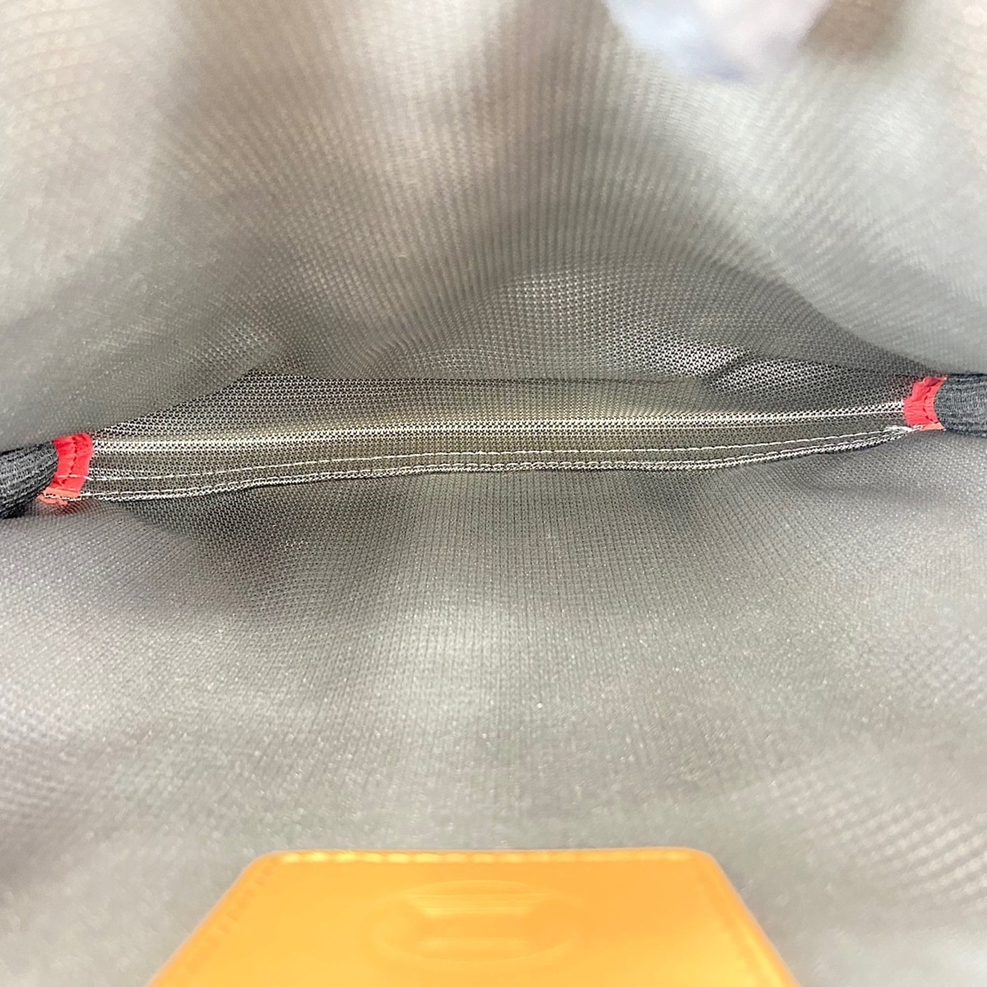 Mcm Red Color Backpack (Pre-Owned)