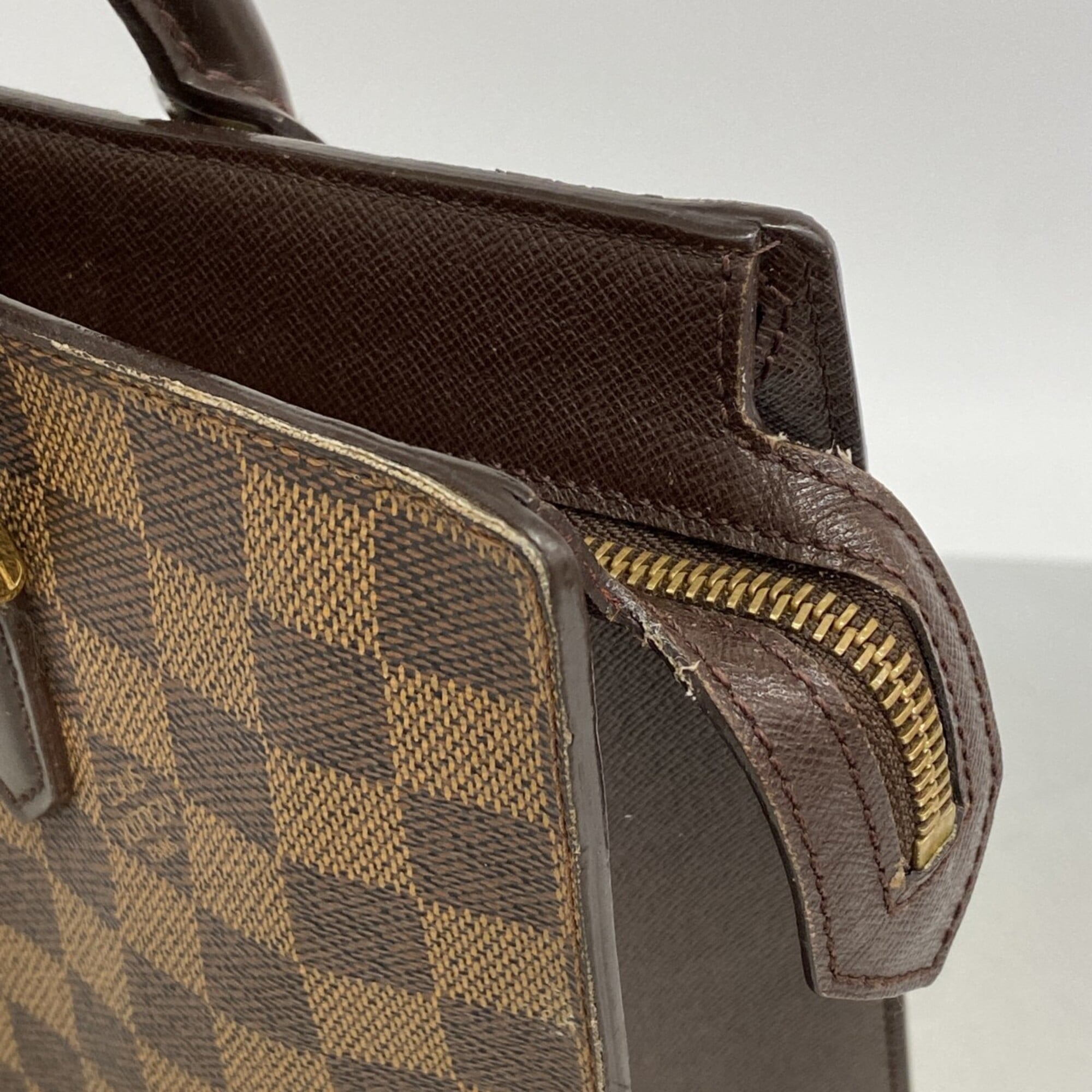 Louis Vuitton Ebene Tote Bag (Pre-Owned)