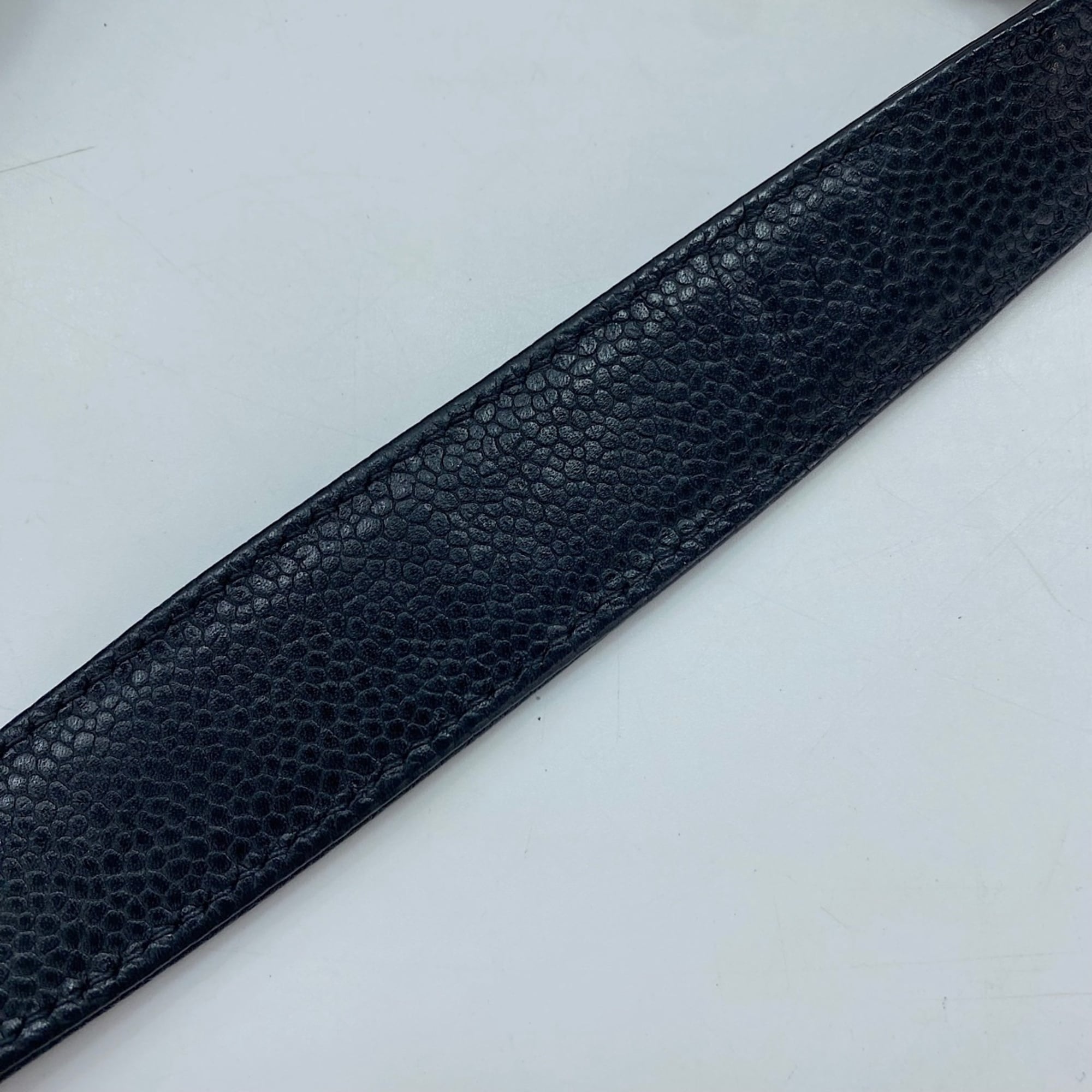 Chanel Matelasse Black Handbag (Pre-Owned)