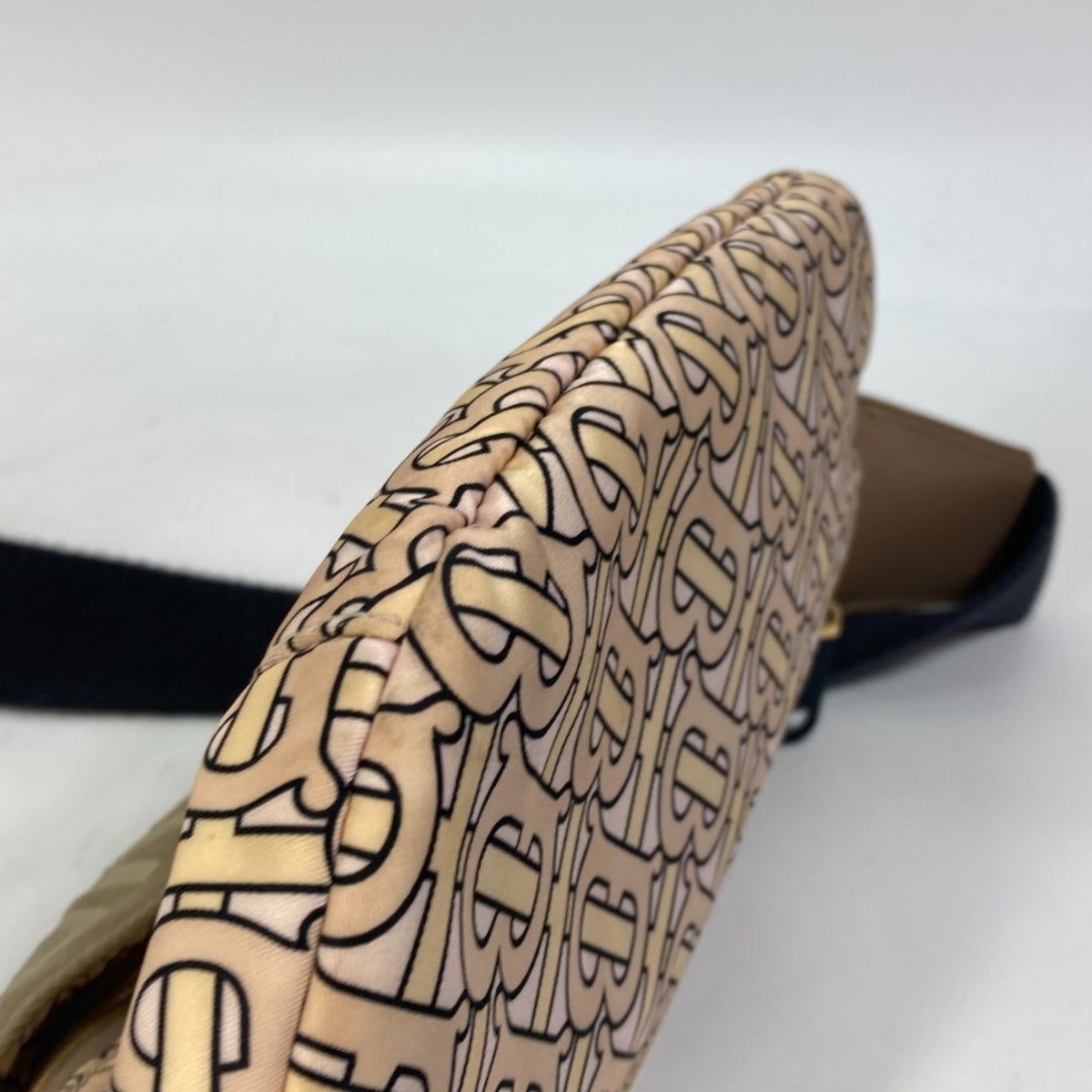 Burberry Beige Cloth Other (Pre-Owned)
