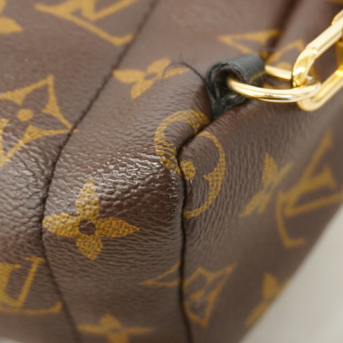 Louis Vuitton Brown Backpack (Pre-Owned)