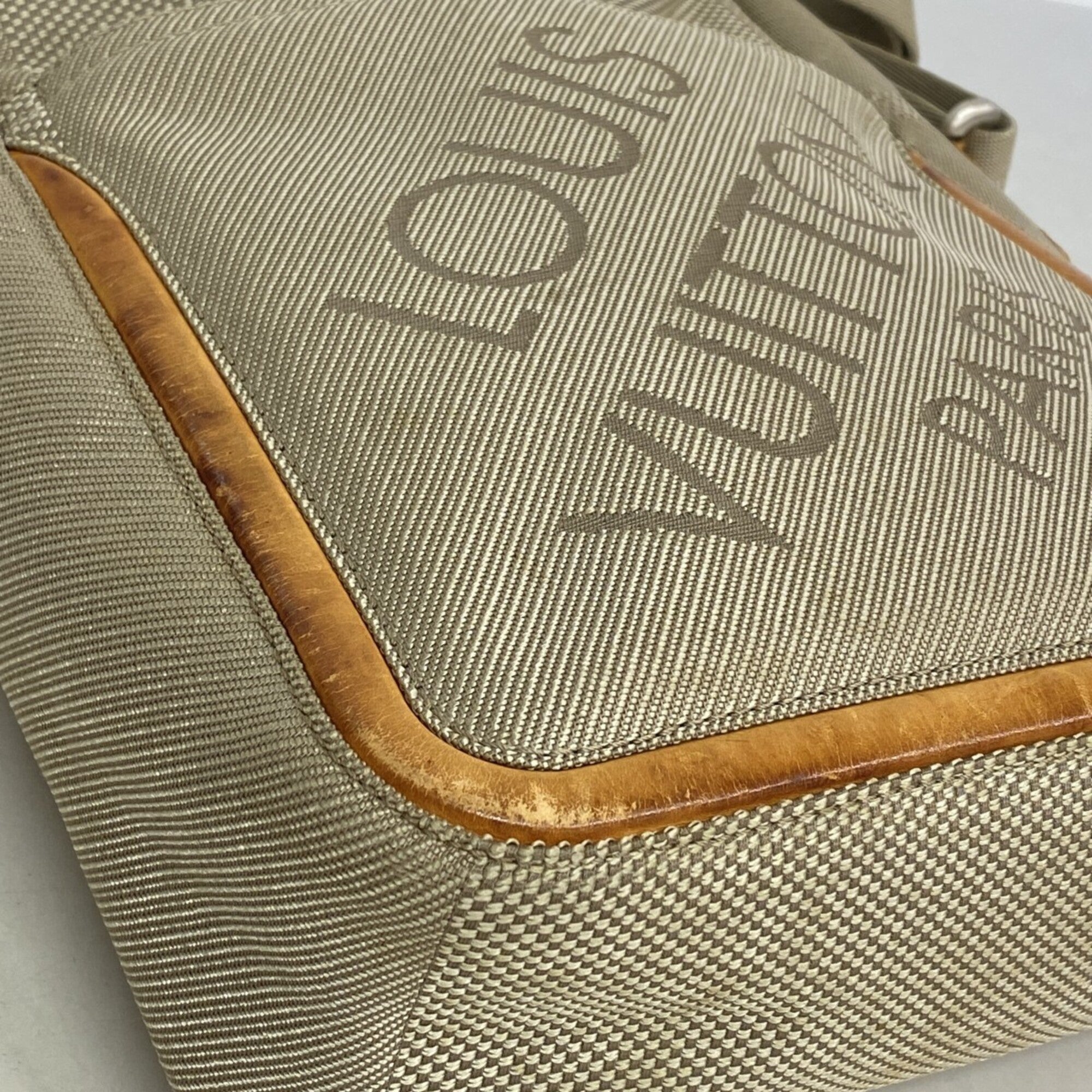 Louis Vuitton Sable Shoulder Bag (Pre-Owned)