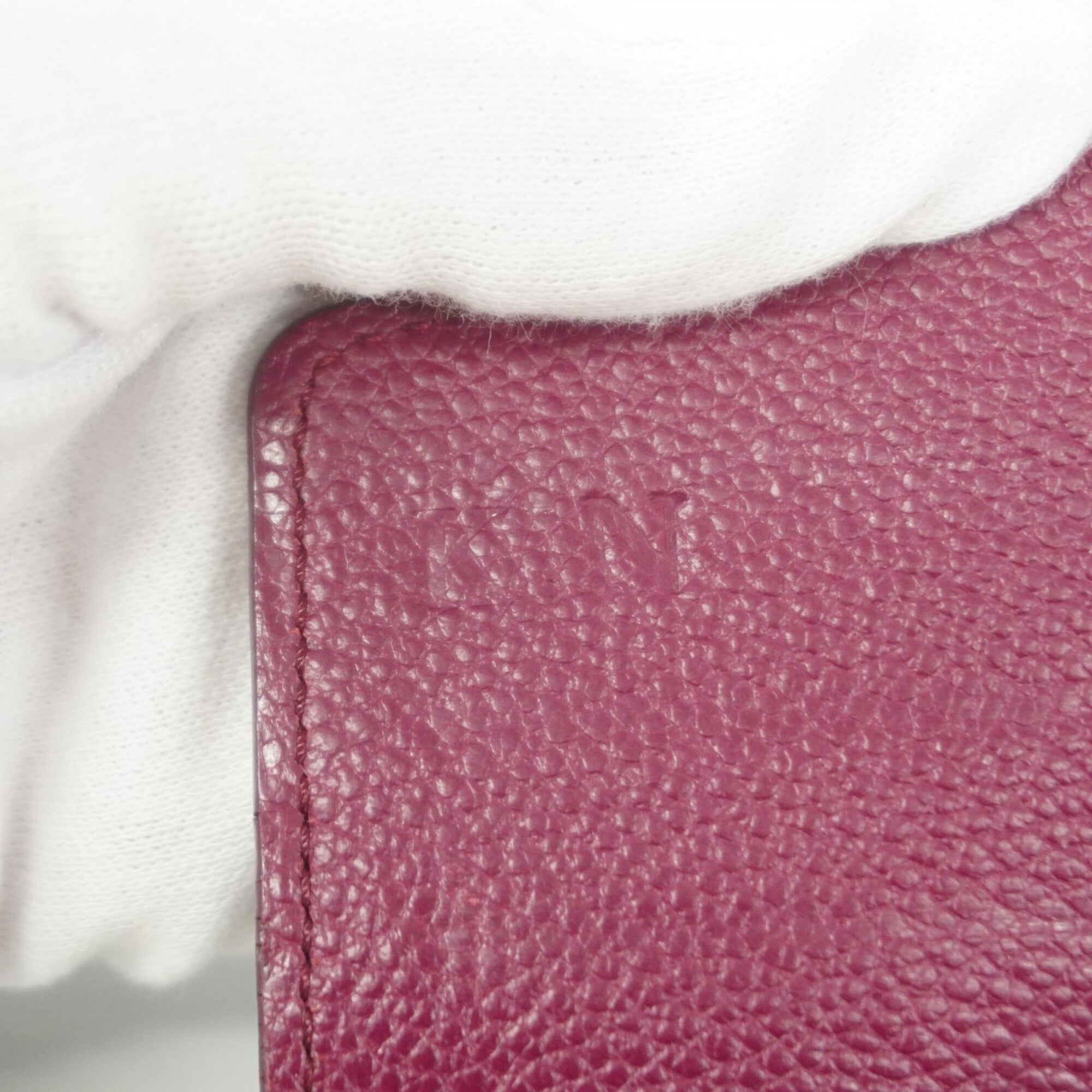 Louis Vuitton Aurore Long Wallet (Bi-Fold) (Pre-Owned)