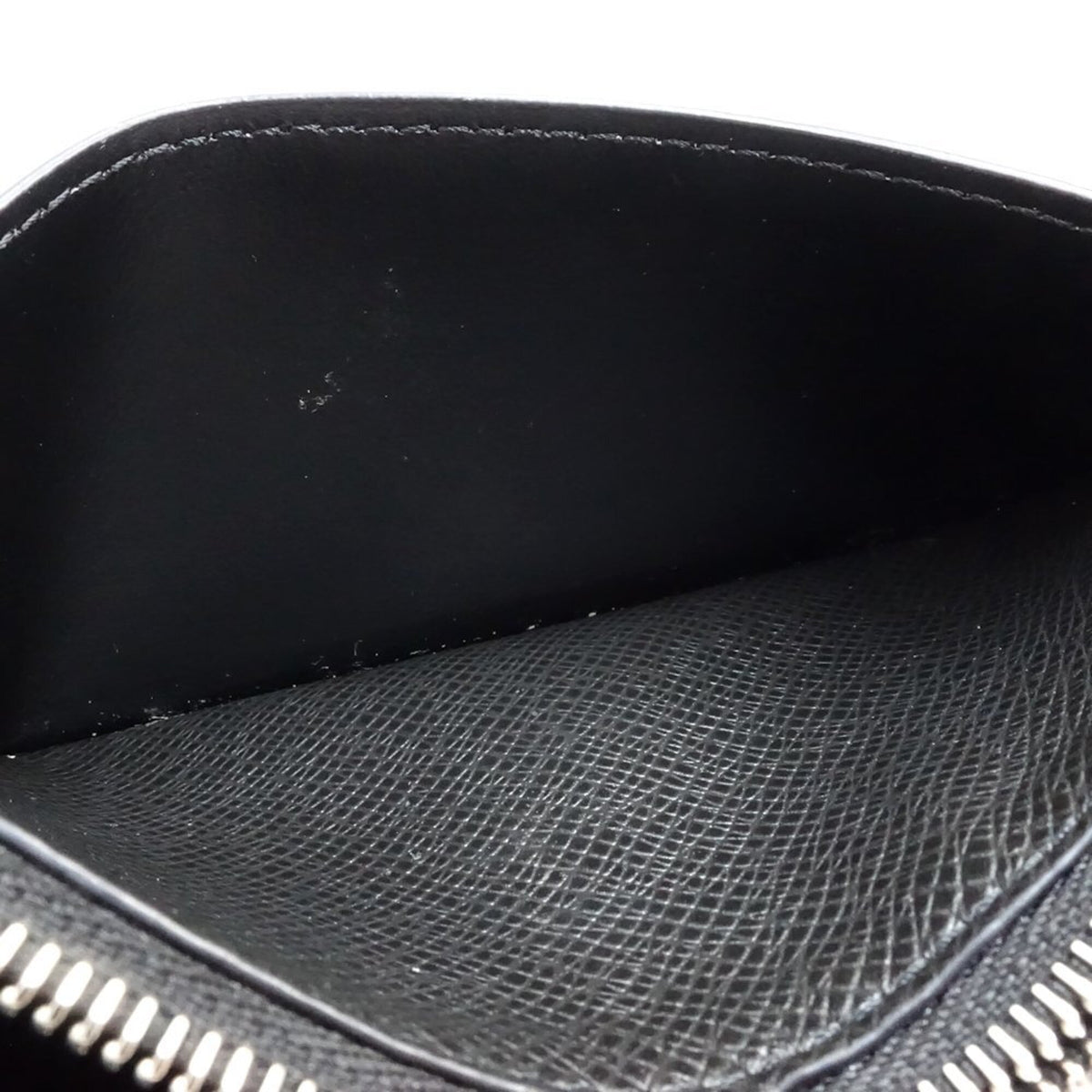 Louis Vuitton Monogram Eclipse Black Monogram Eclipse Coin Purse/Coin Case (Pre-Owned)