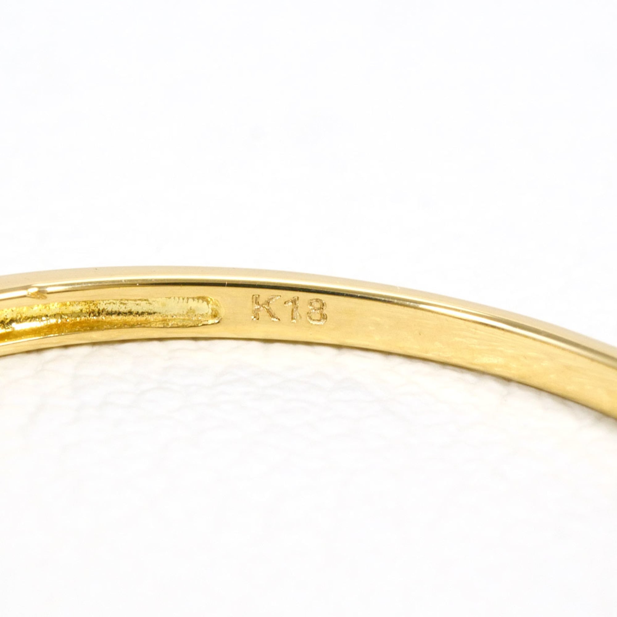 Unbranded Yellow Gold Yellow Gold (18K) Band Ring (Pre-Owned)