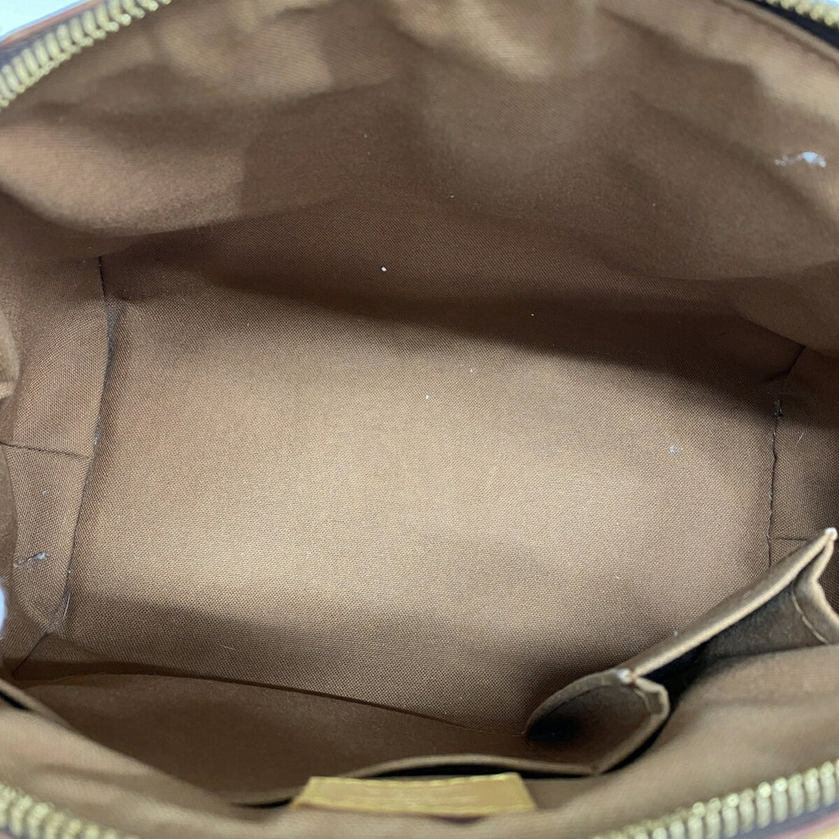 Louis Vuitton Brown Handbag (Pre-Owned)