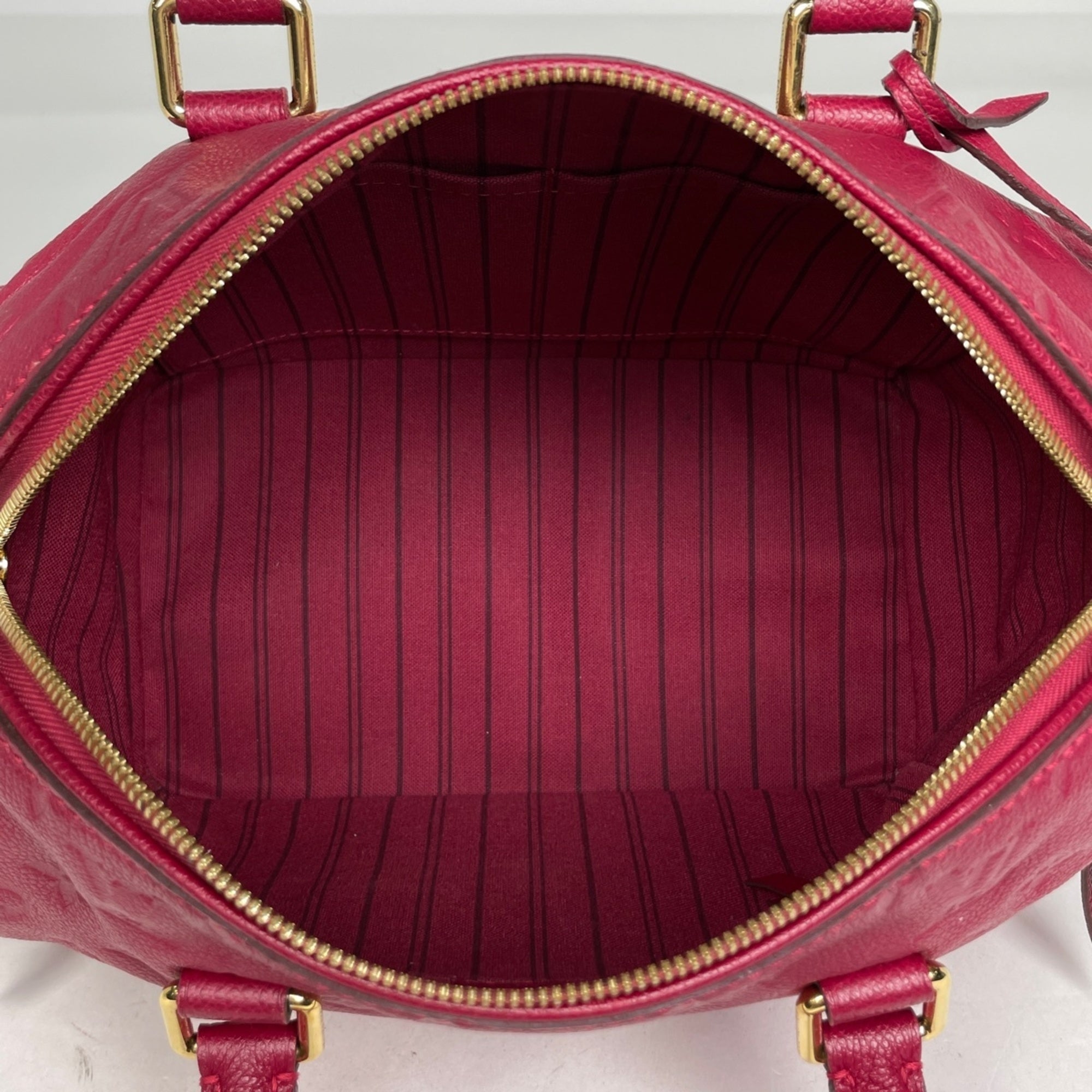Louis Vuitton Jaipur Monogram Empreinte Handbag (Pre-Owned)