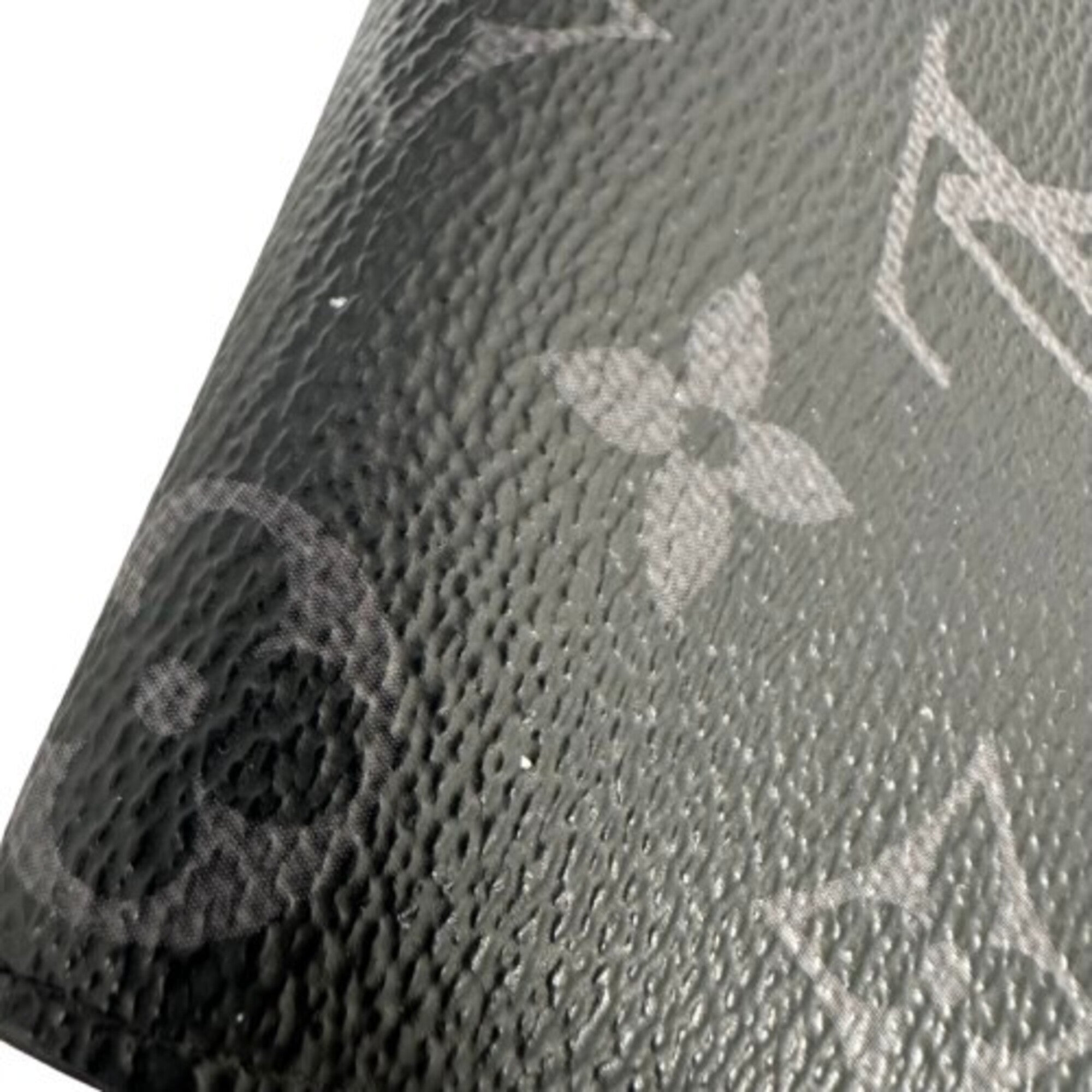 Louis Vuitton Monogram Eclipse Monogram Eclipse Wallet (Tri-Fold) (Pre-Owned)