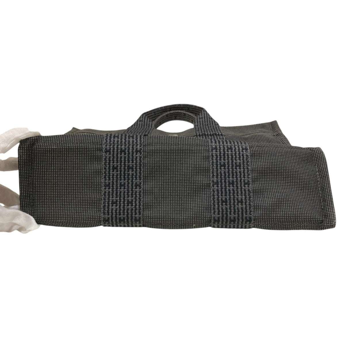Hermes Gray Handbag (Pre-Owned)