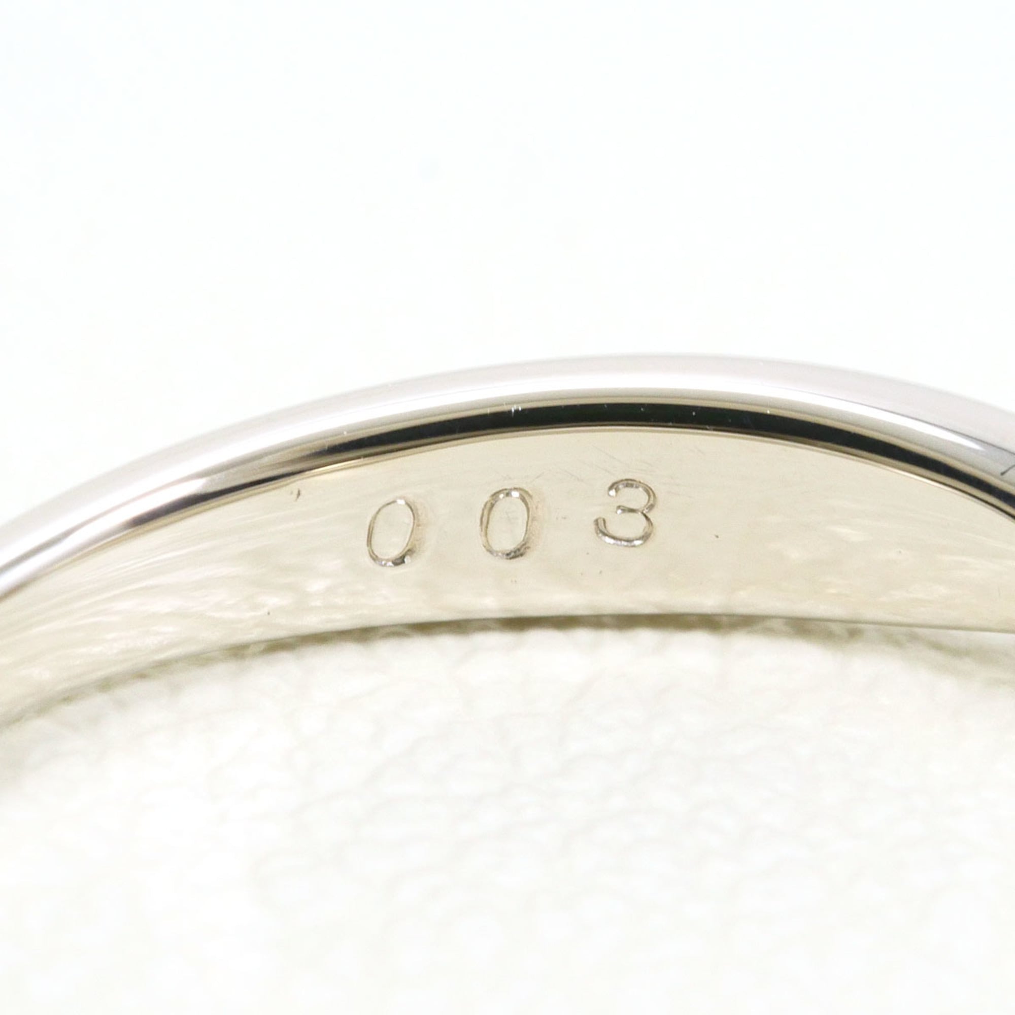 Unbranded Platinum Platinum 900 Band Ring (Pre-Owned)
