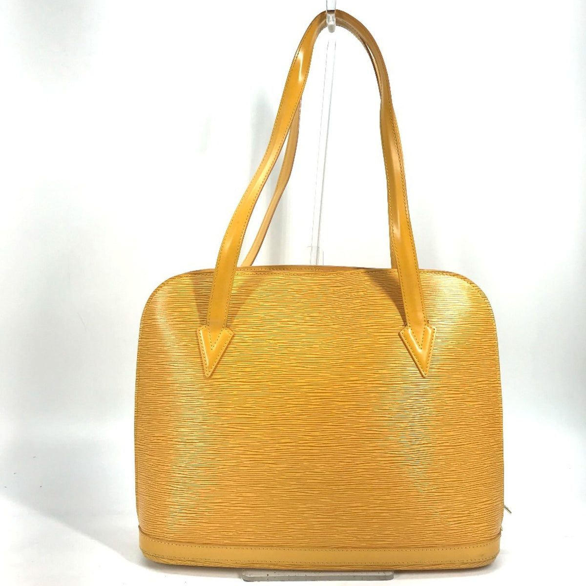 Louis Vuitton Galle Yellow Epi Leather Shoulder Bag (Pre-Owned)