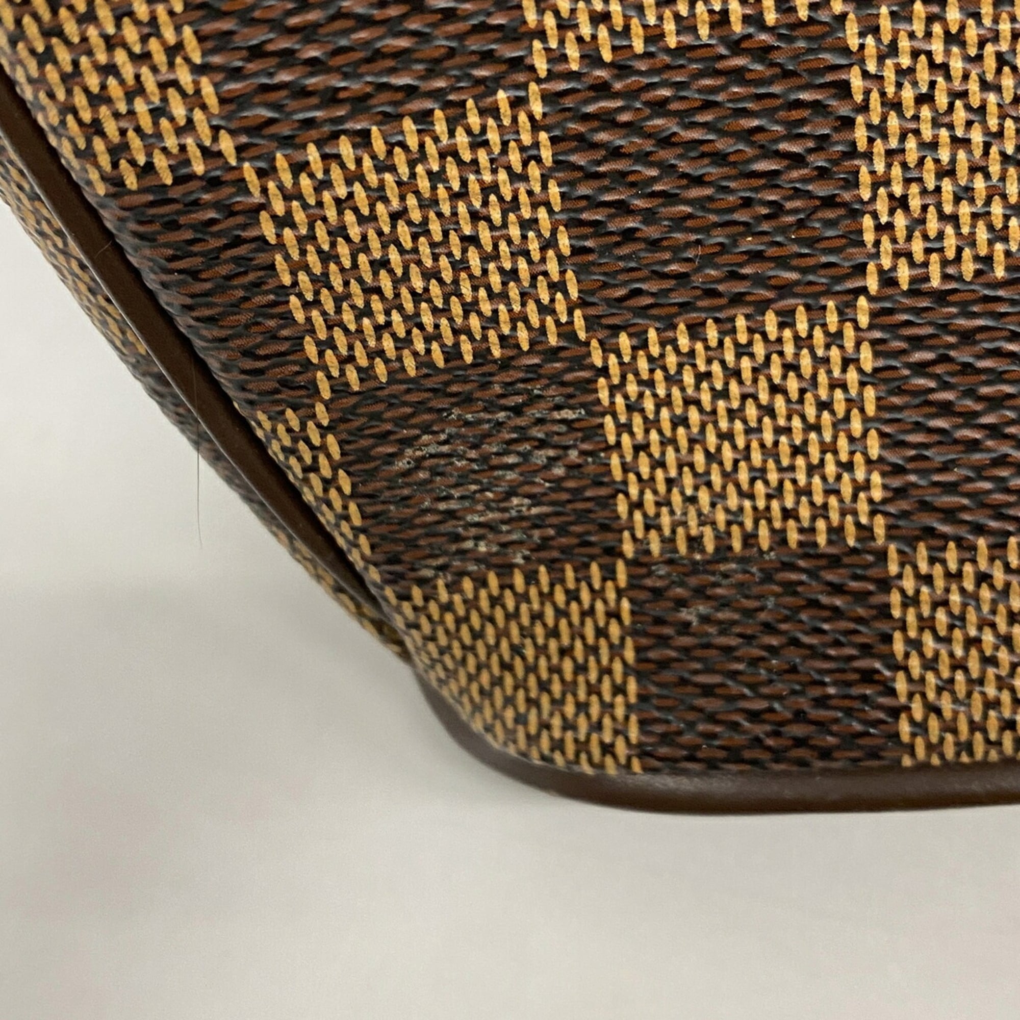 Louis Vuitton Ebene Shoulder Bag (Pre-Owned)