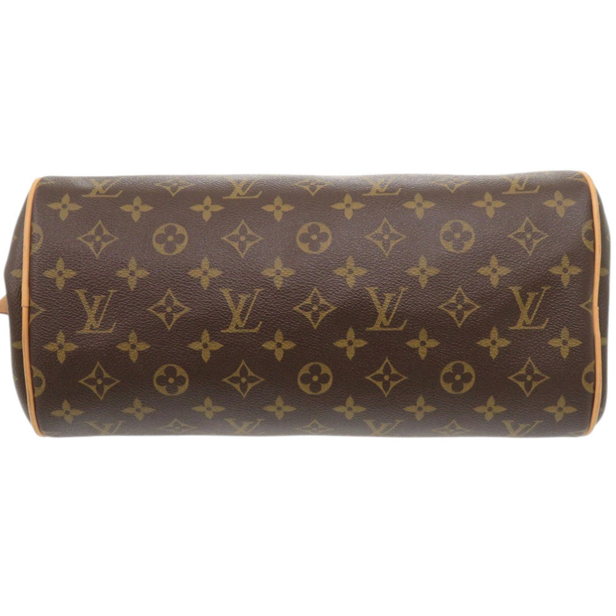 Louis Vuitton Brown Monogram Monogram Handbag (Pre-Owned)