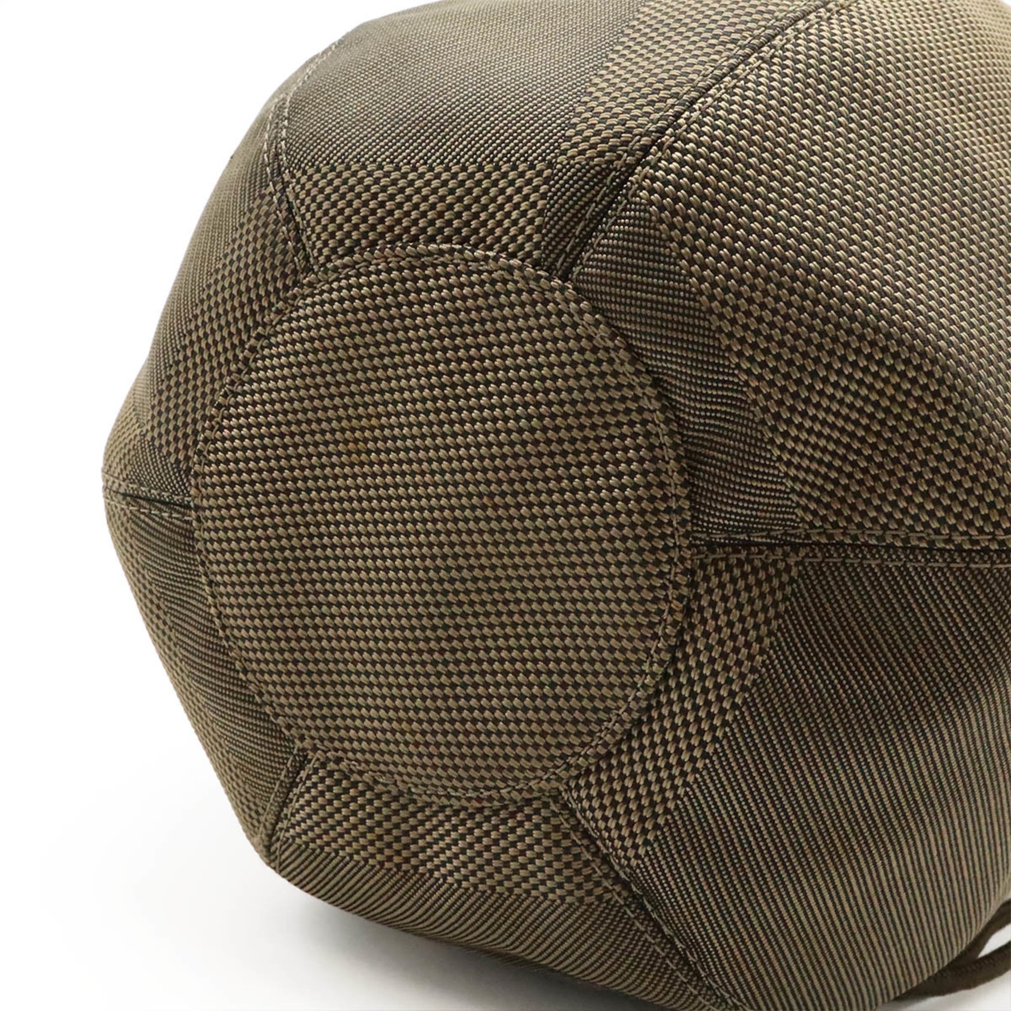 Louis Vuitton Earth Damier Geant Canvas Shoulder Bag (Pre-Owned)
