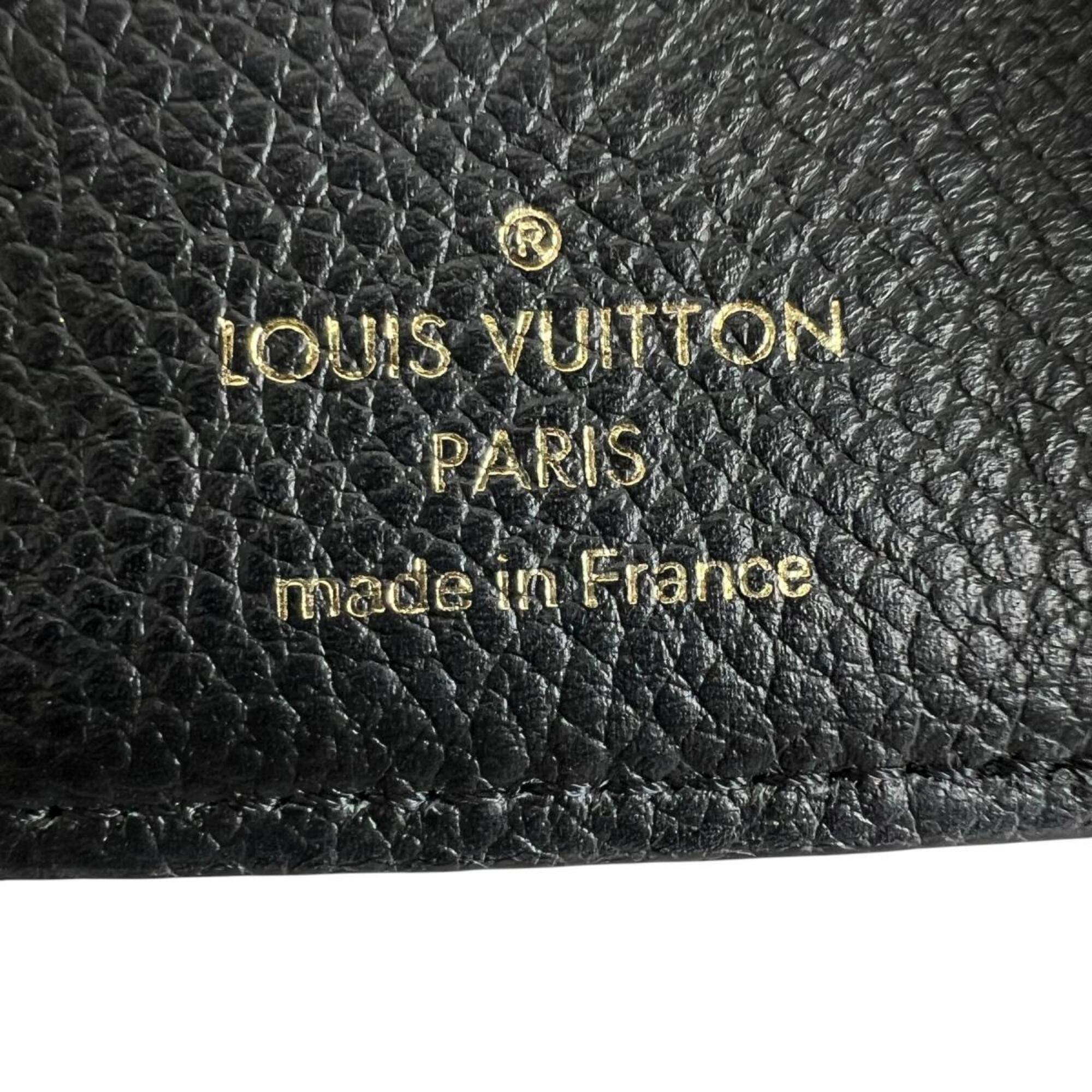 Louis Vuitton Monogram Brown Monogram Wallet (Bi-Fold) (Pre-Owned)