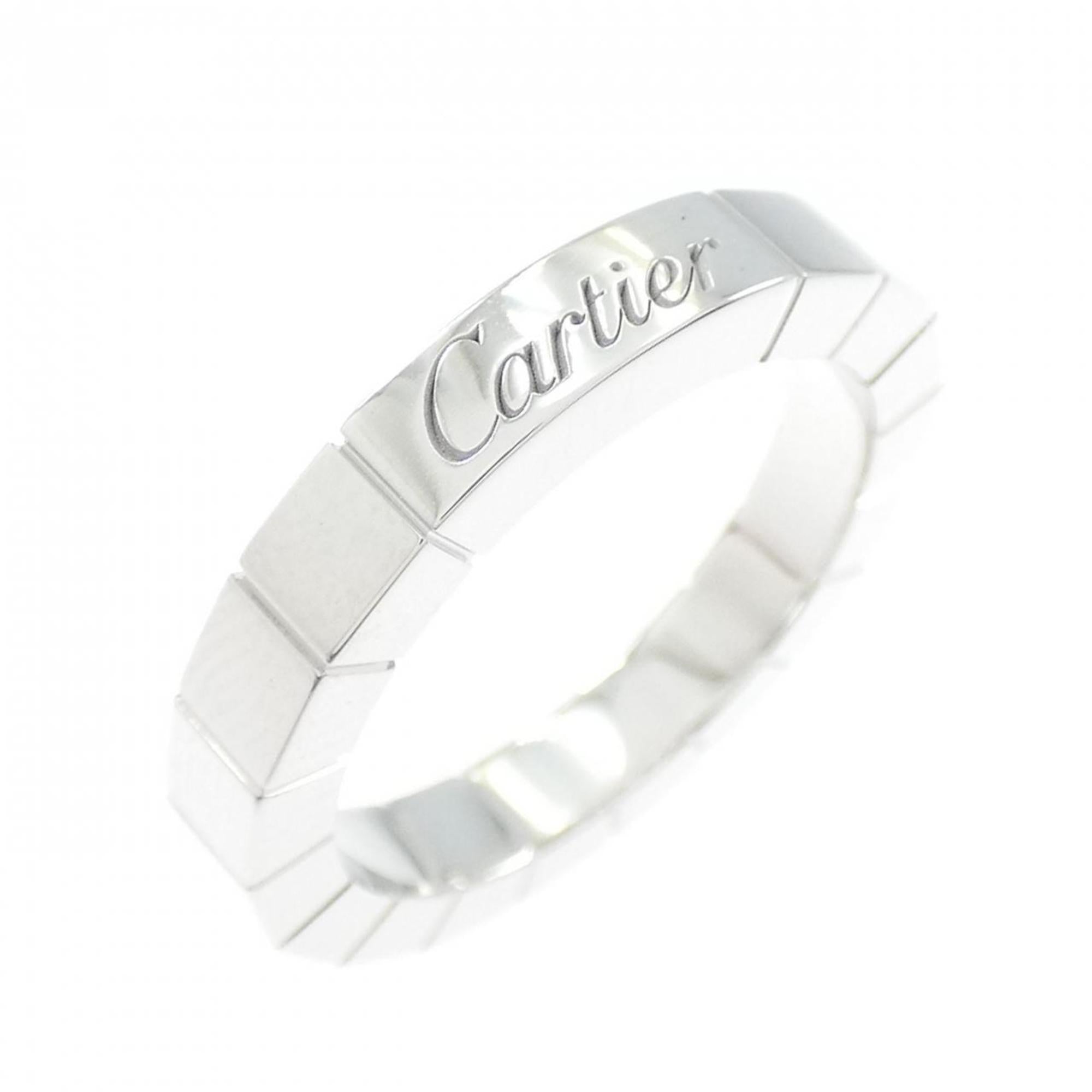 Cartier White Gold (18K) Band Ring (Pre-Owned)