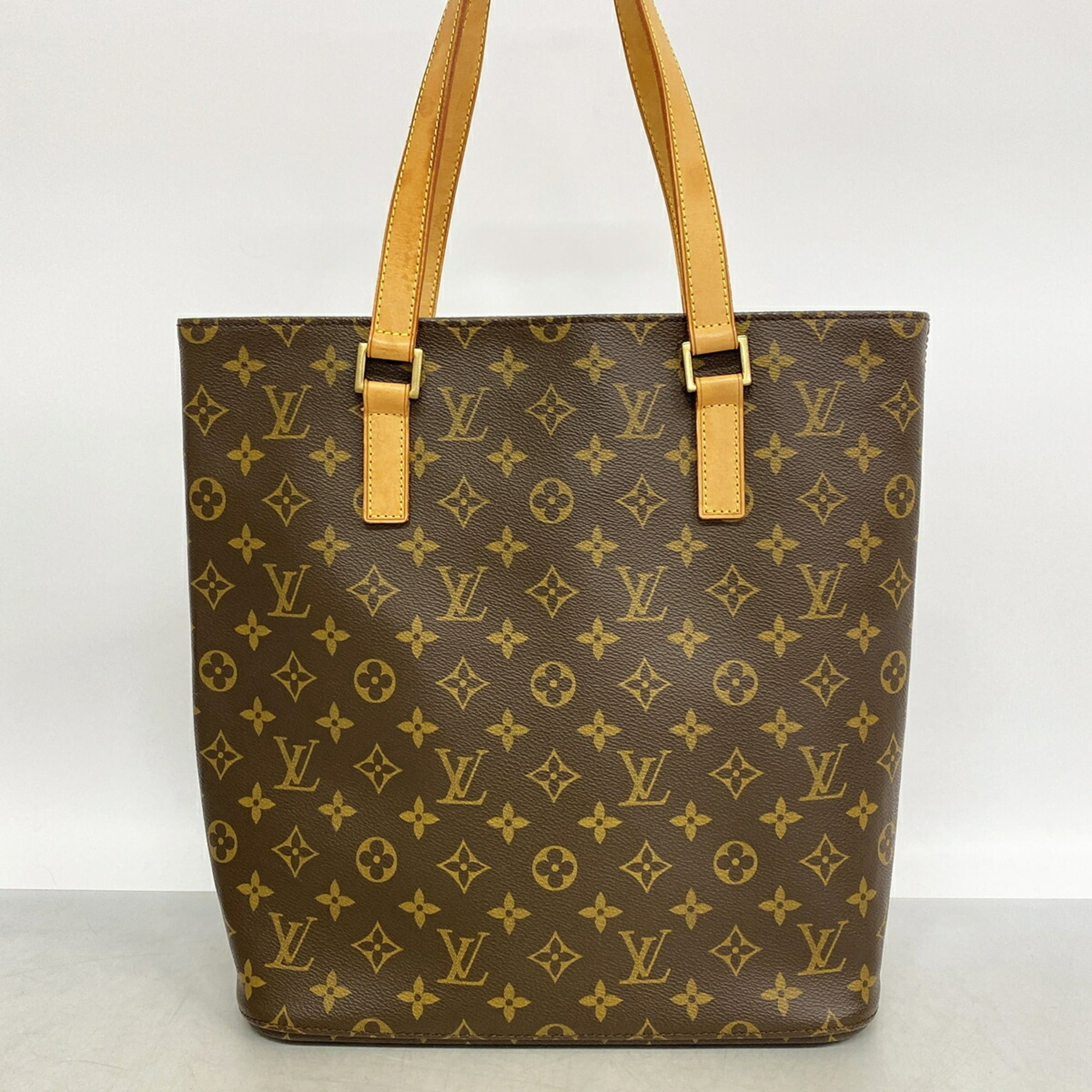 Louis Vuitton Brown Tote Bag (Pre-Owned)