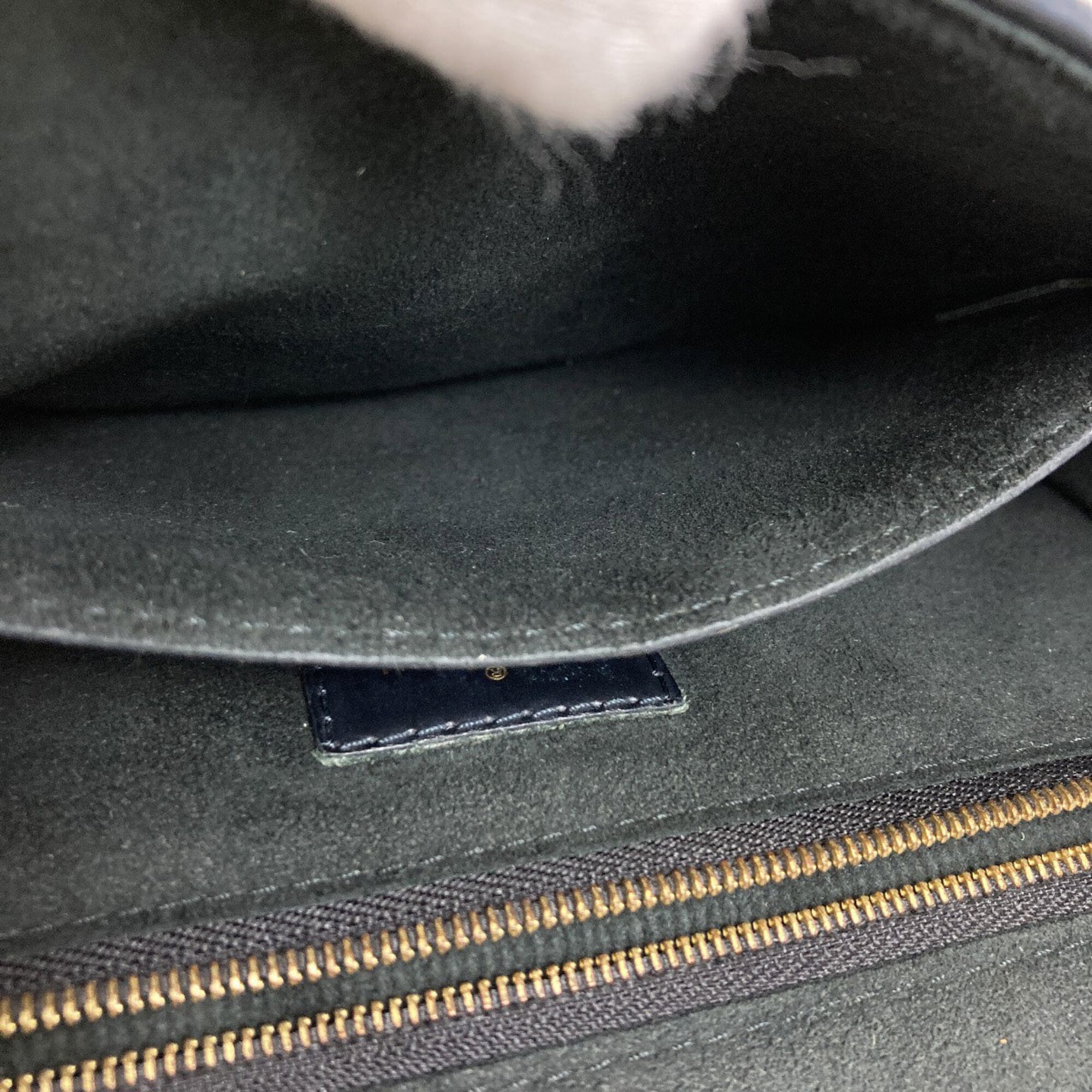 Louis Vuitton Black Monogram Monogram Handbag (Pre-Owned)