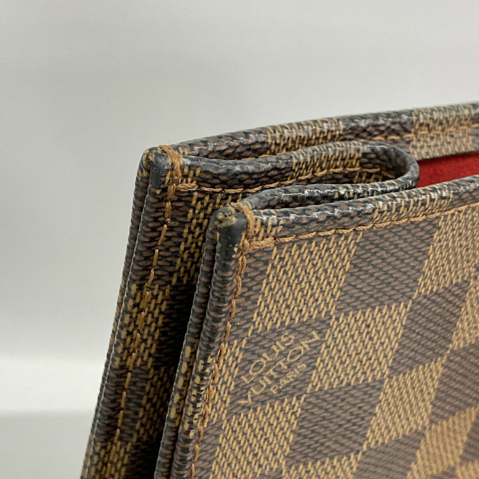 Louis Vuitton Ebene Tote Bag (Pre-Owned)