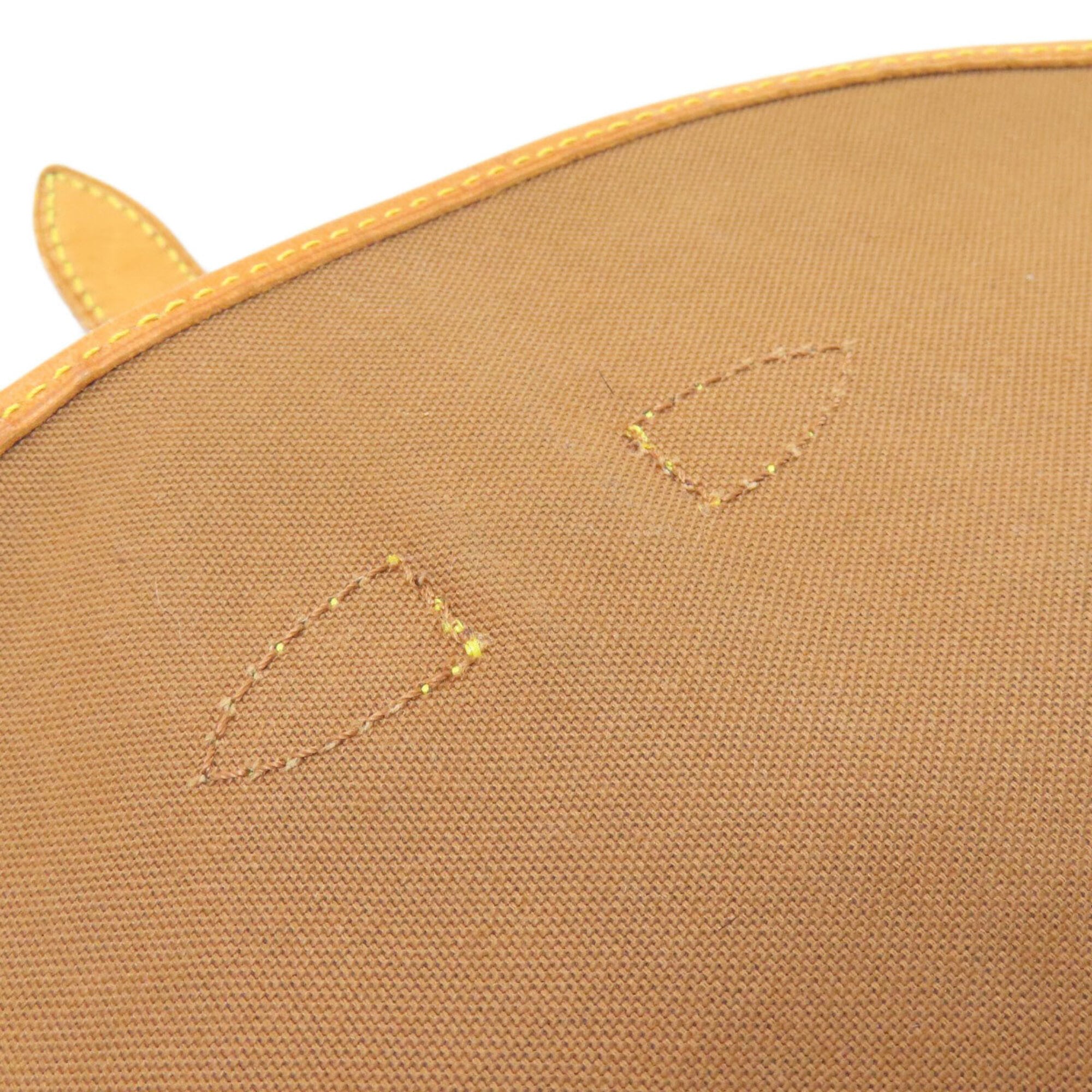 Louis Vuitton Brown Monogram Monogram Canvas Shoulder Bag (Pre-Owned)