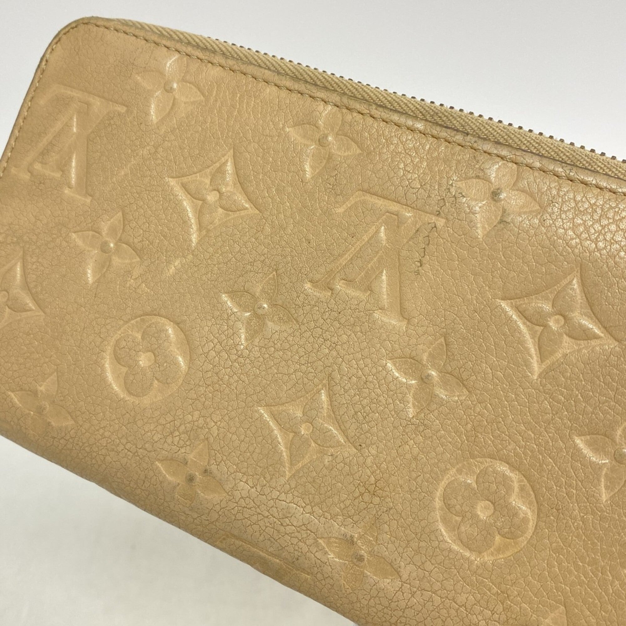 Louis Vuitton Dune Long Wallet (Bi-Fold) (Pre-Owned)