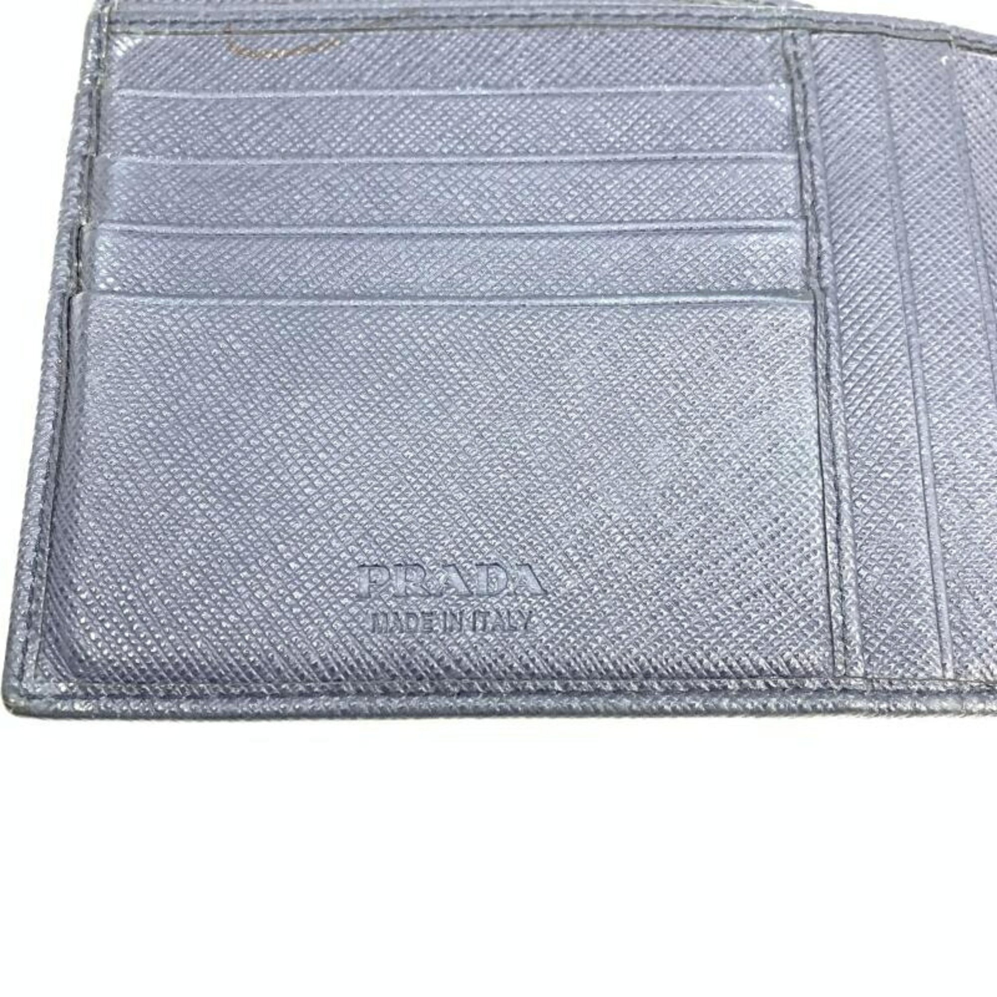 Prada Saffiano Saffiano Wallet (Bi-Fold) (Pre-Owned)