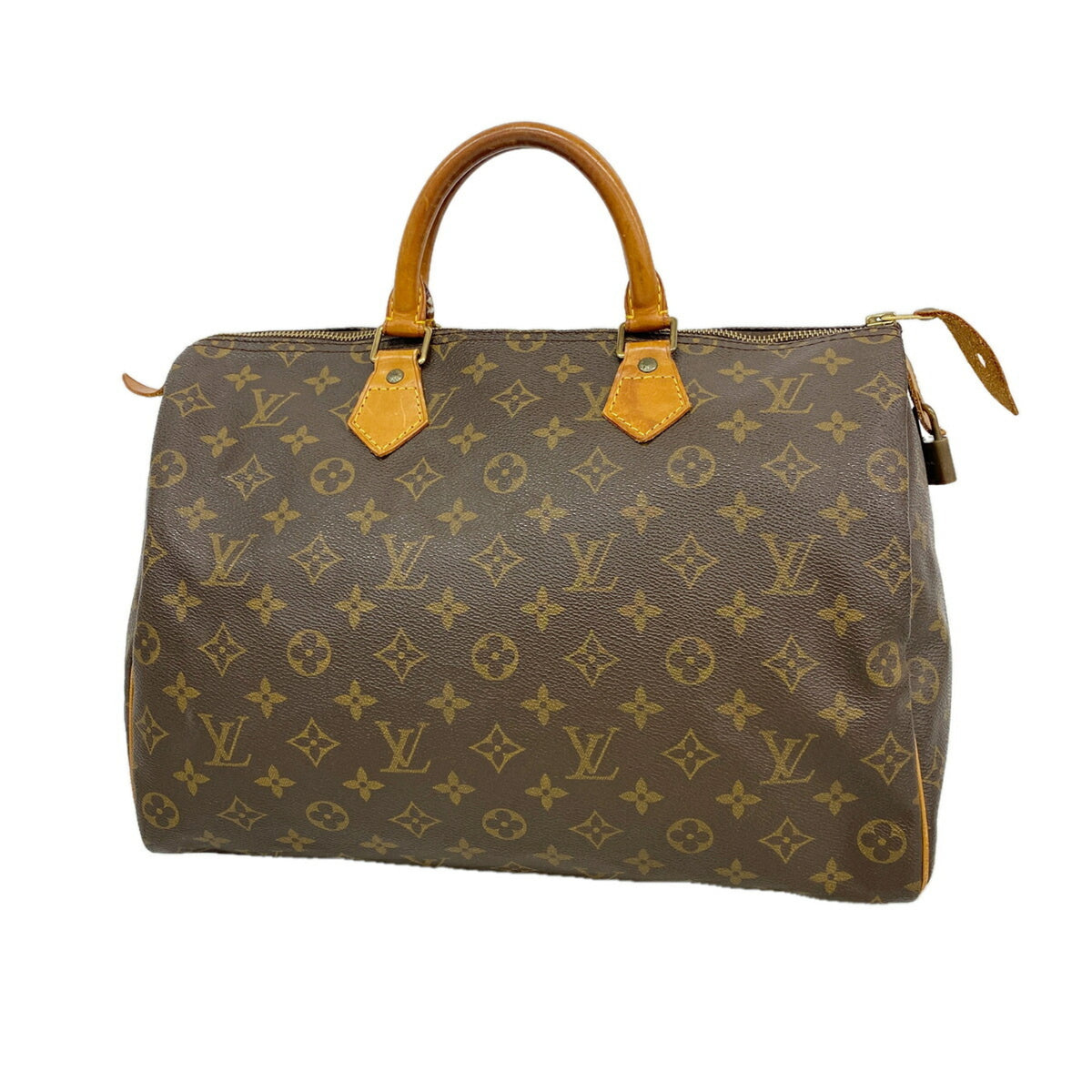 Louis Vuitton Brown Handbag (Pre-Owned)