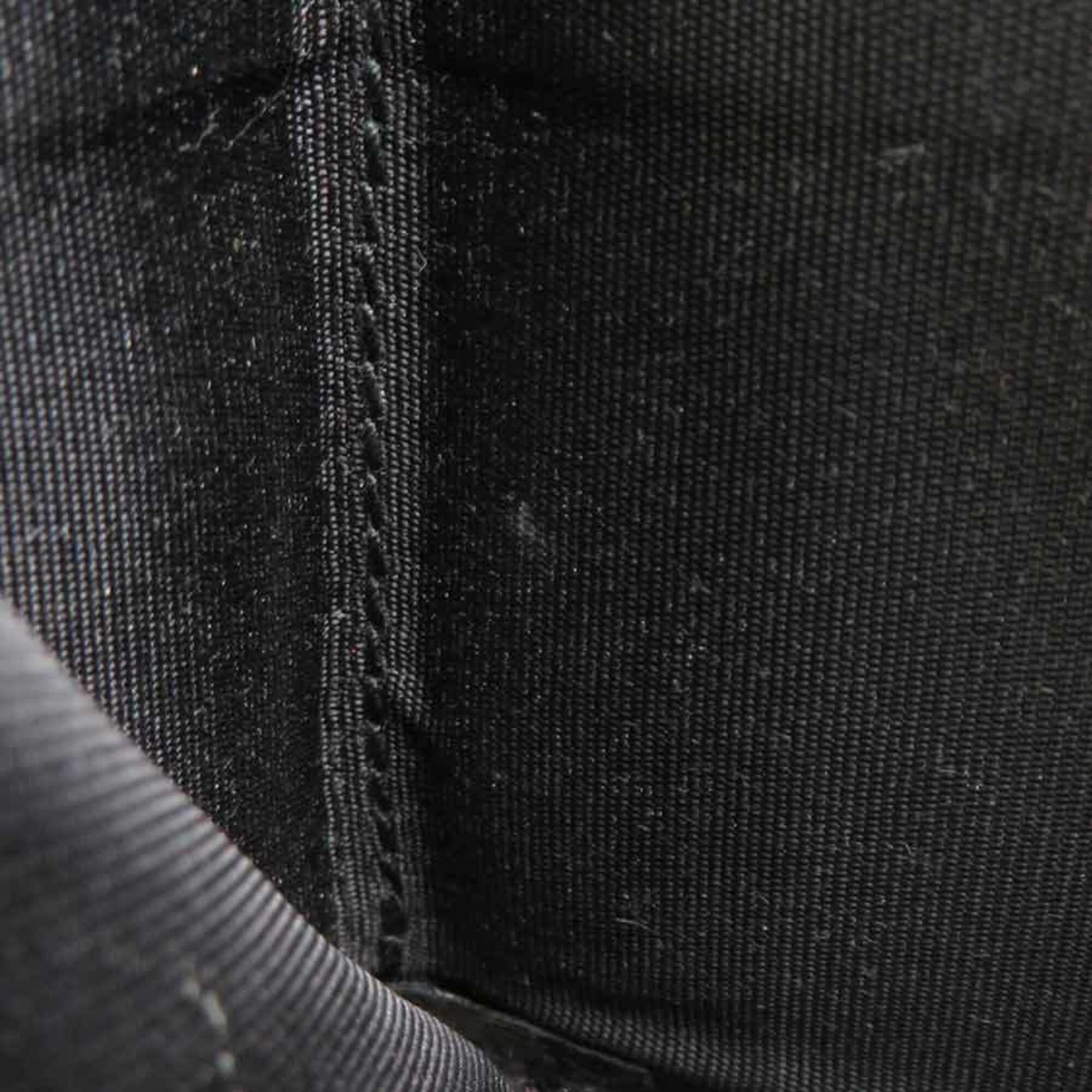 Balenciaga Black Leather Wallet (Tri-Fold) (Pre-Owned)