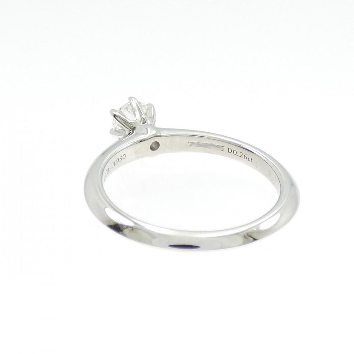 Tiffany Engagement Ring (Pre-Owned)