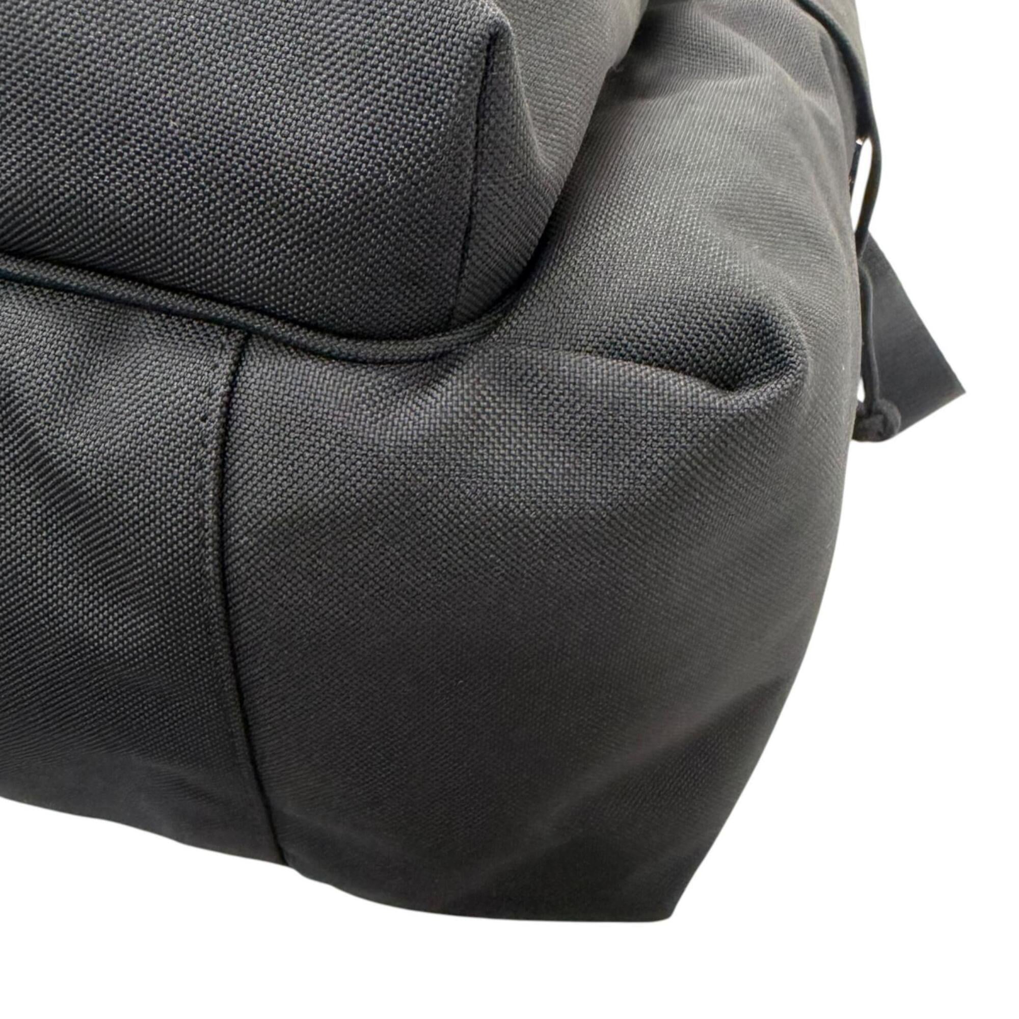 Balenciaga Black Polyamide Shoulder Bag (Pre-Owned)