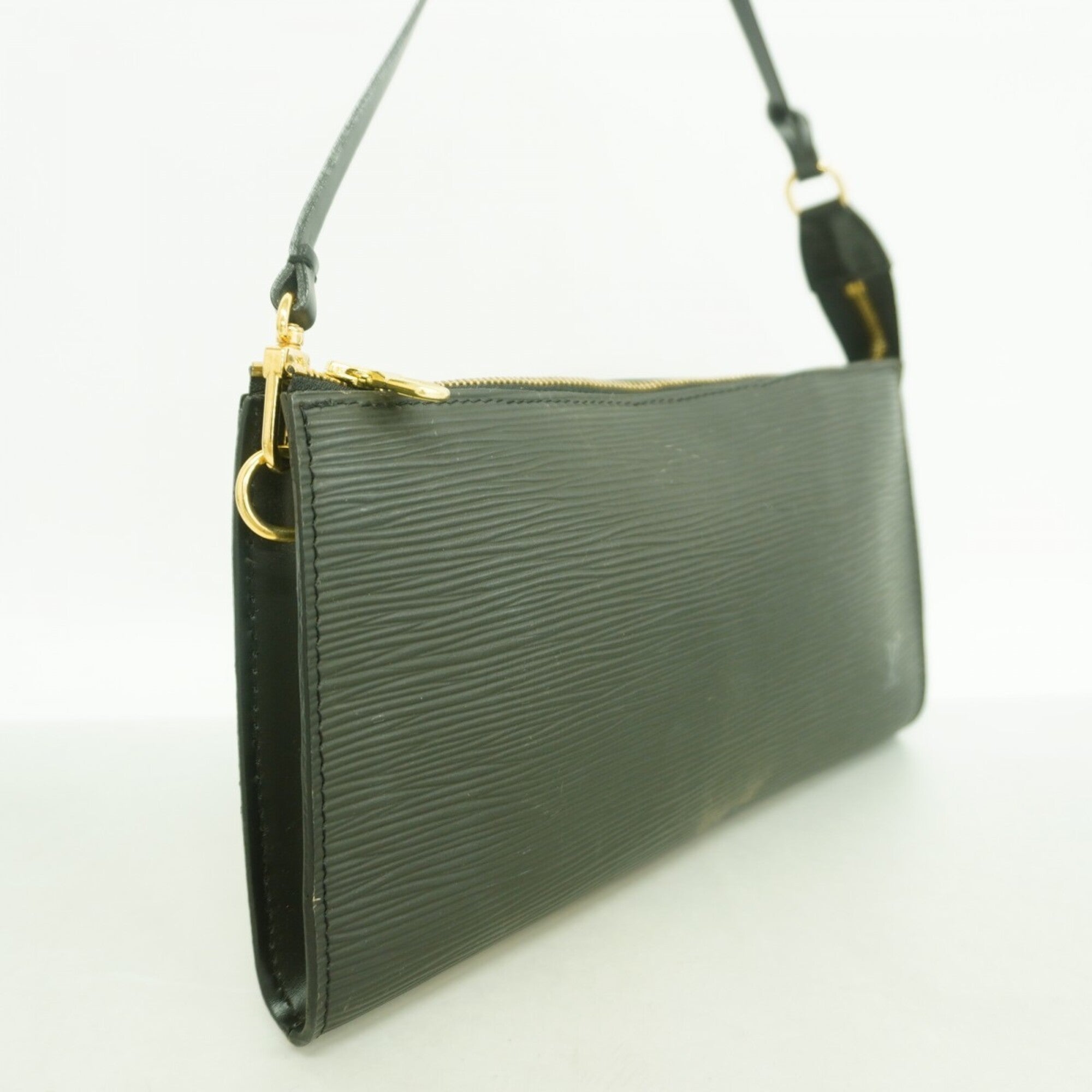 Louis Vuitton Noir Pouch (Pre-Owned)
