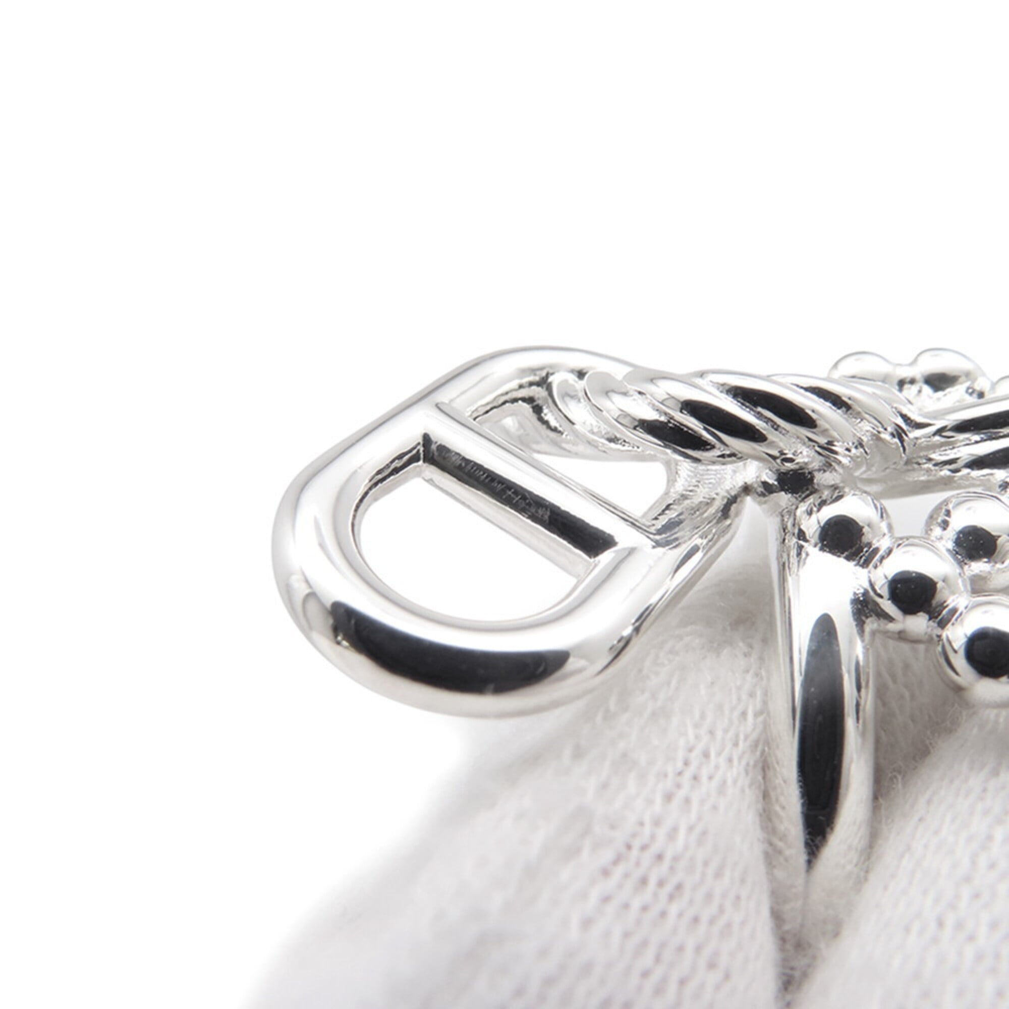 Hermes Silver Silver 925 (Pre-Owned)