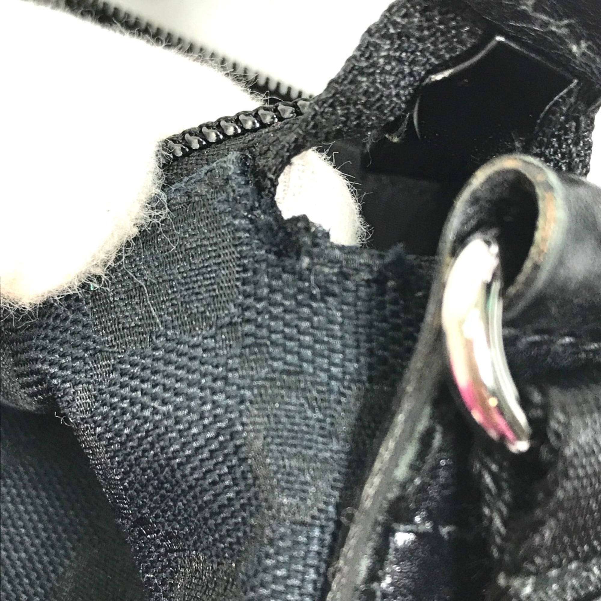 Gucci Black Other Shoulder Bag (Pre-Owned)