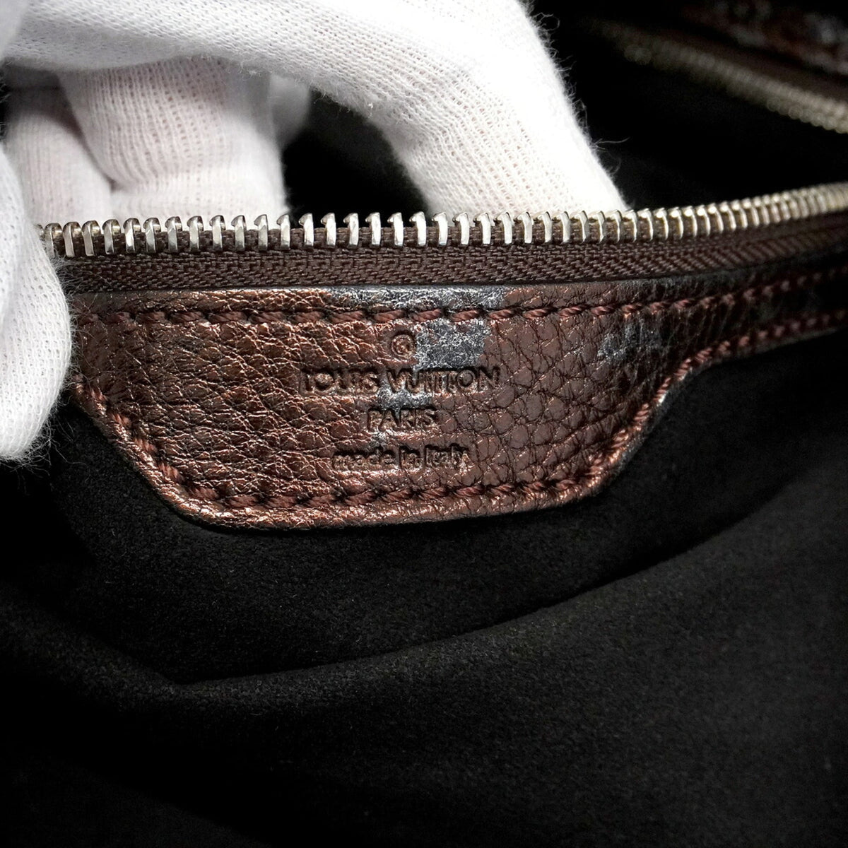 Louis Vuitton Mordore Tote Bag (Pre-Owned)